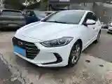 2016 Hyundai Elantra 1.6L 130HP L4 6AT