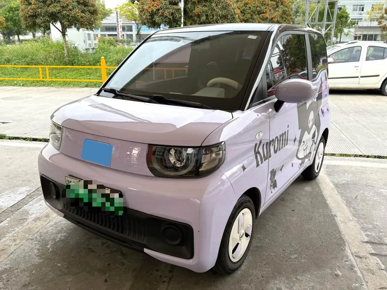 2022 CHERY QQ view 1