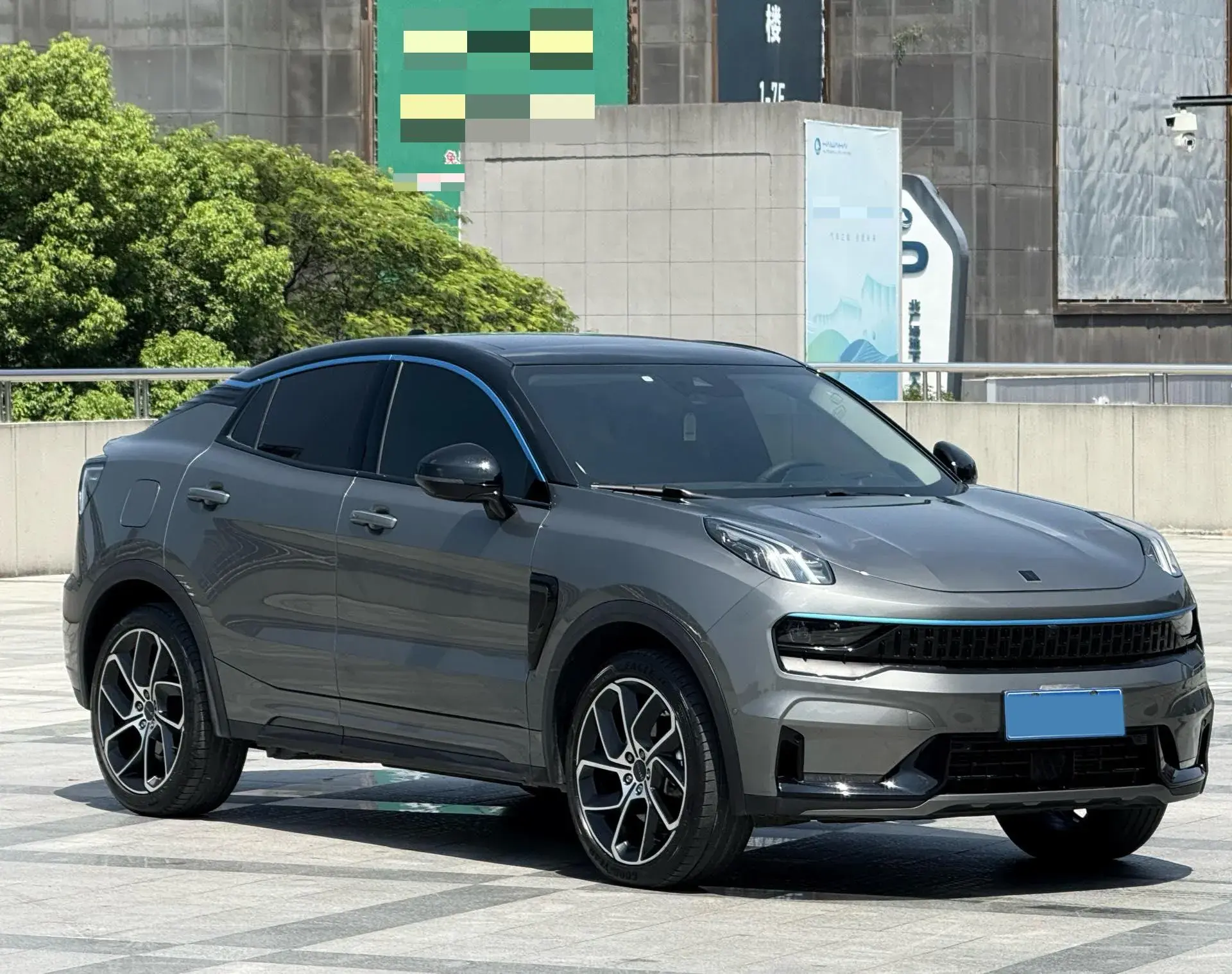 2020 LYNK&CO 05 thumbnail 3