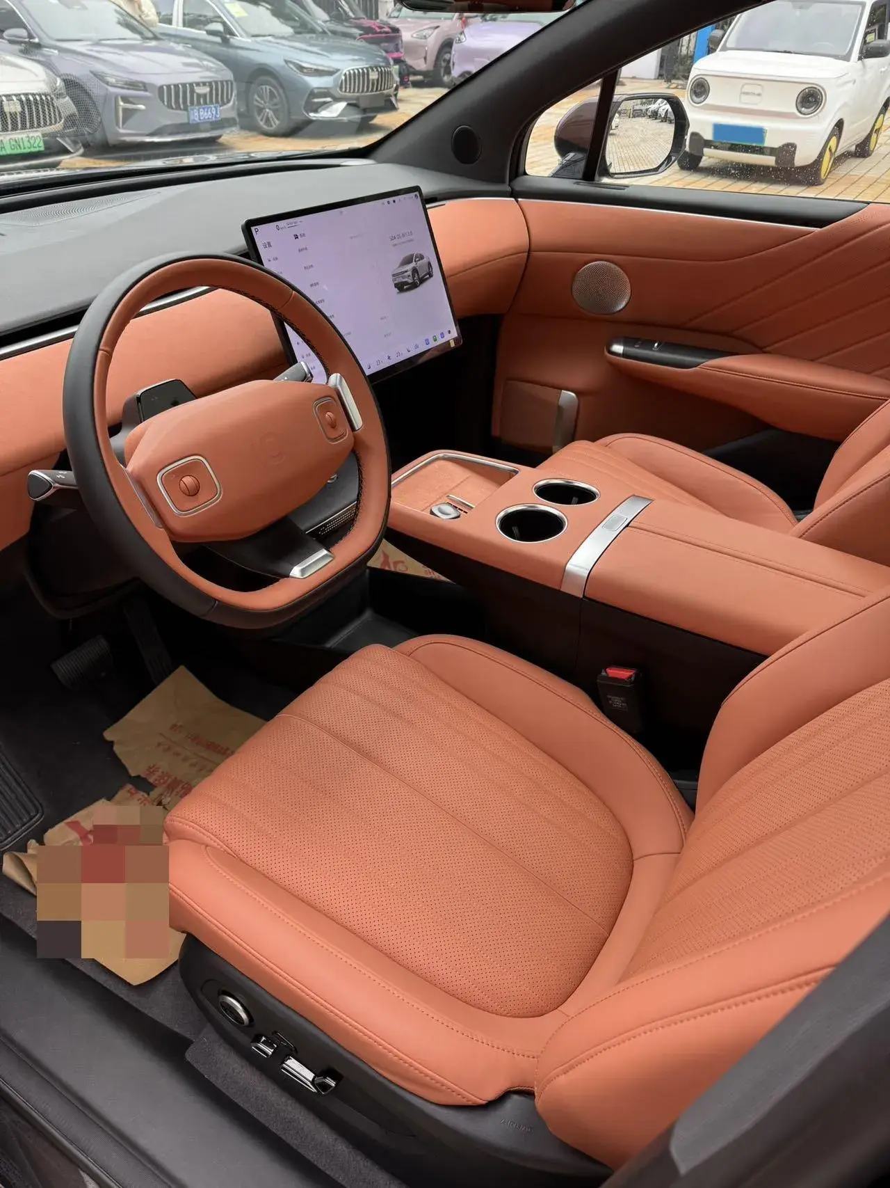 2025 CHANGAN QIYUAN thumbnail 3