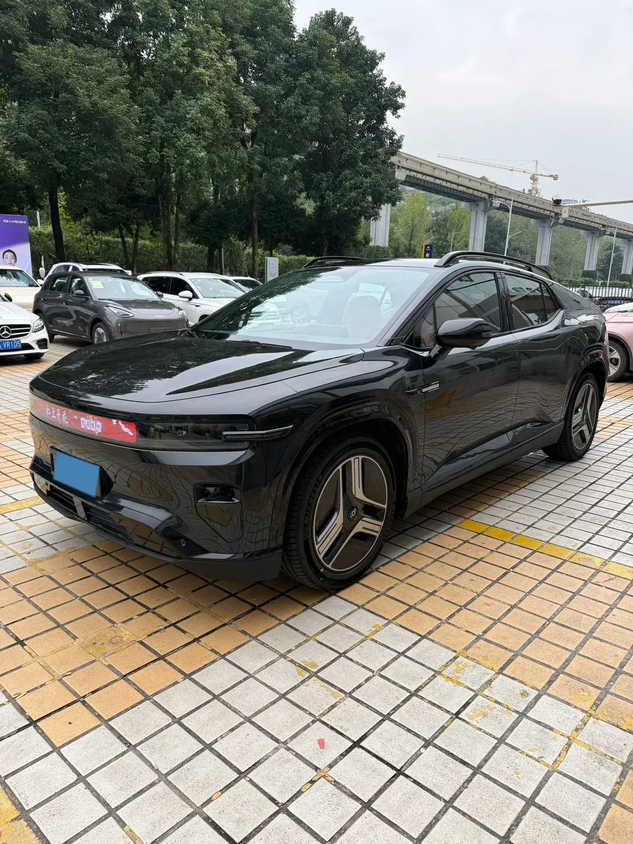 2025 CHANGAN QIYUAN view 1