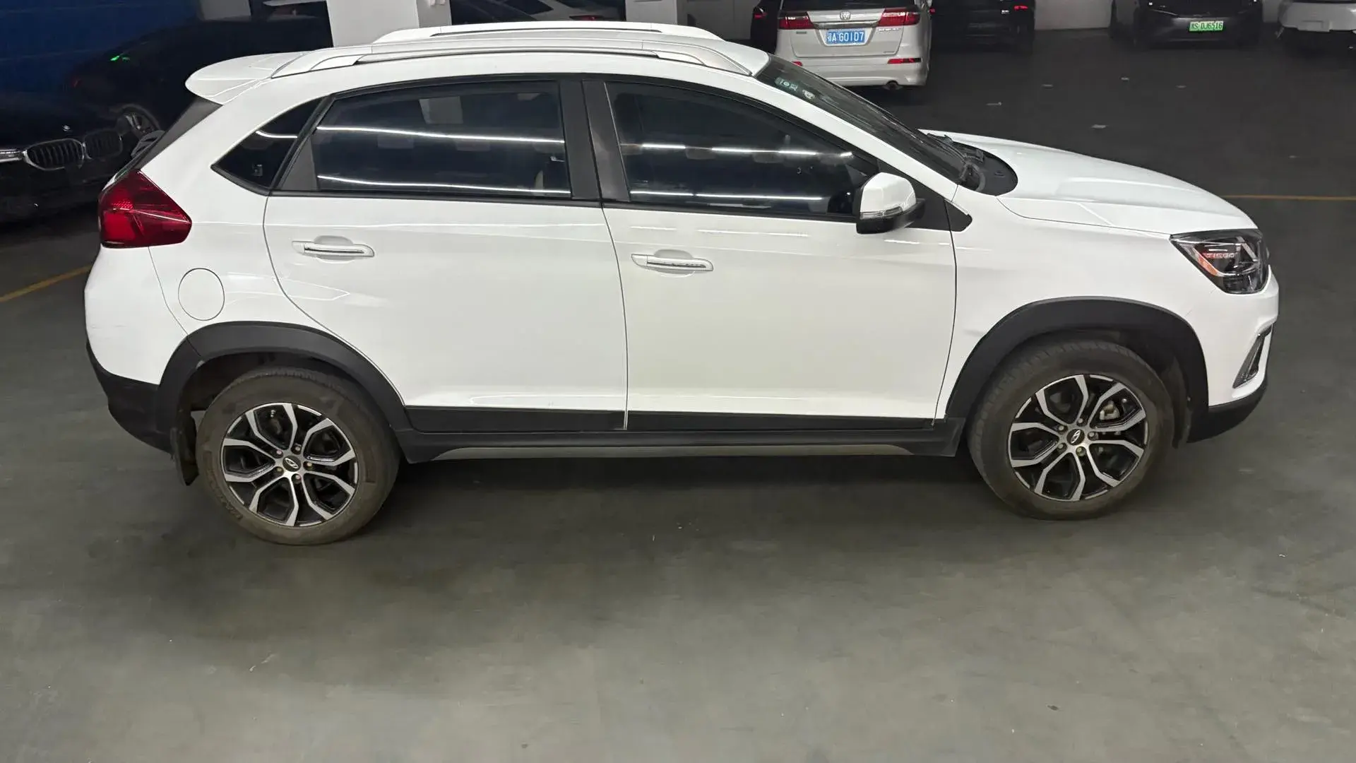2018 CHERY TIGGO thumbnail 4