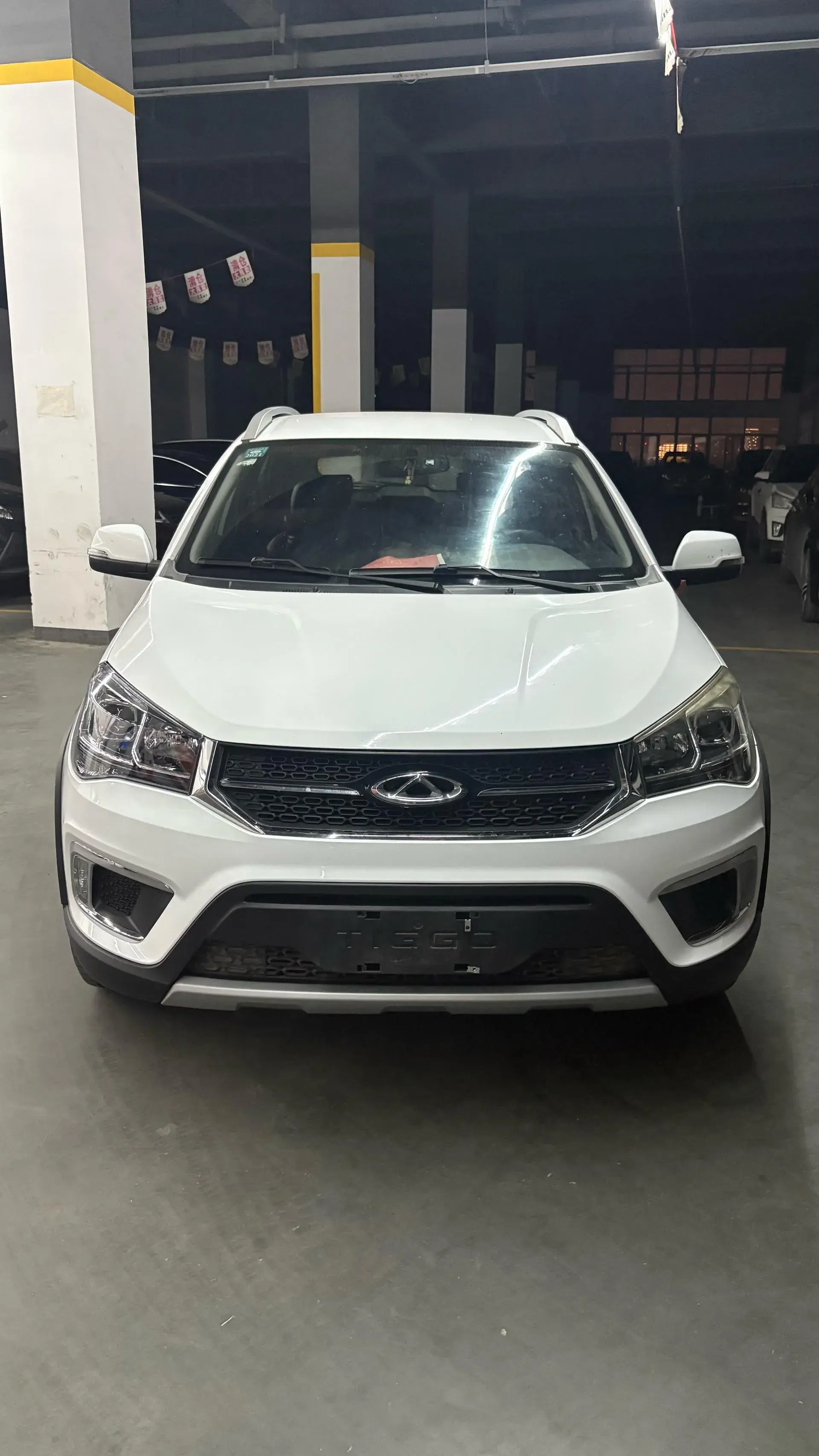 2018 CHERY TIGGO thumbnail 2