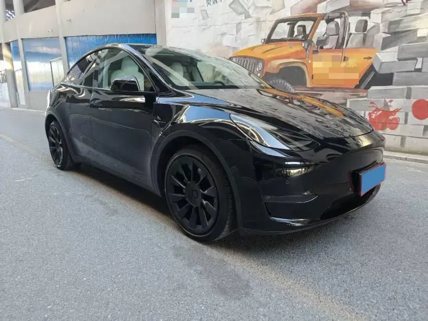 2021 TESLA MODEL thumbnail 3