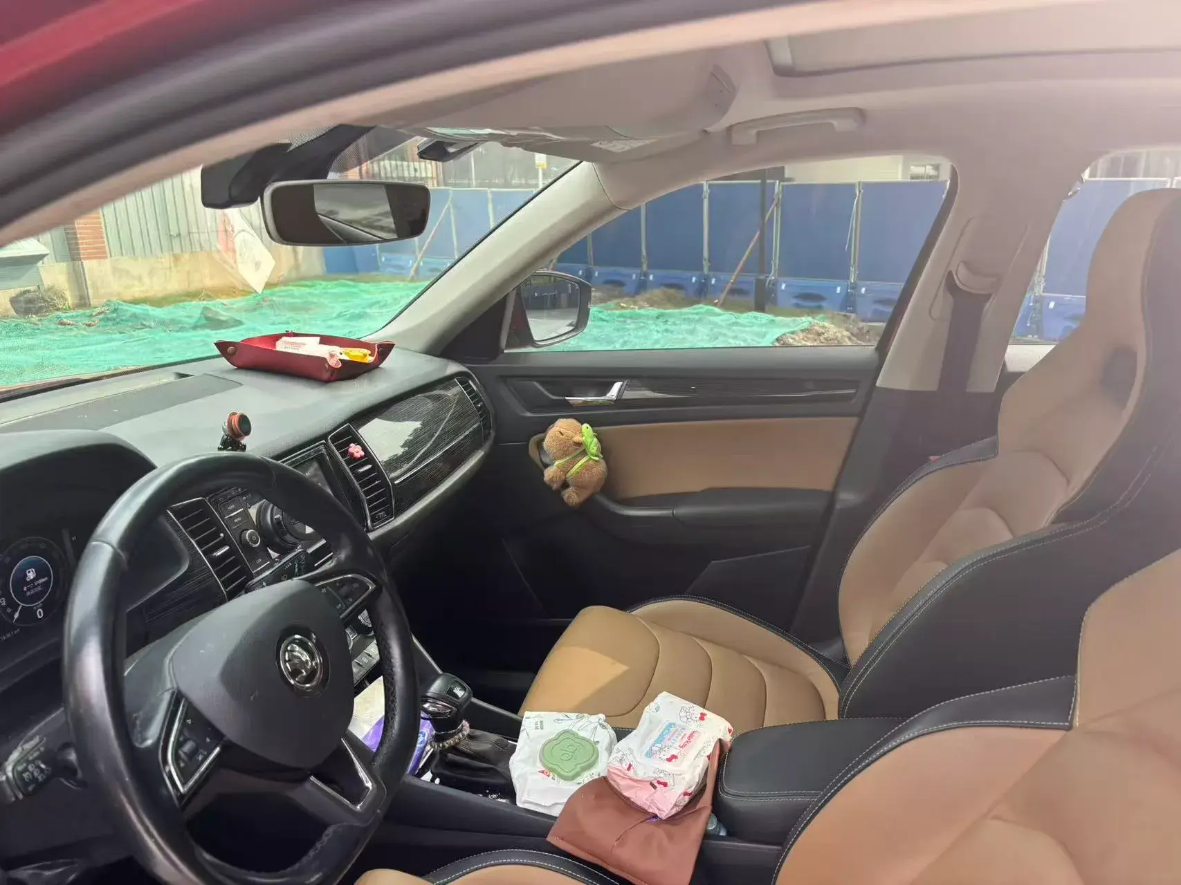 2019 SKODA KODIAK thumbnail 3