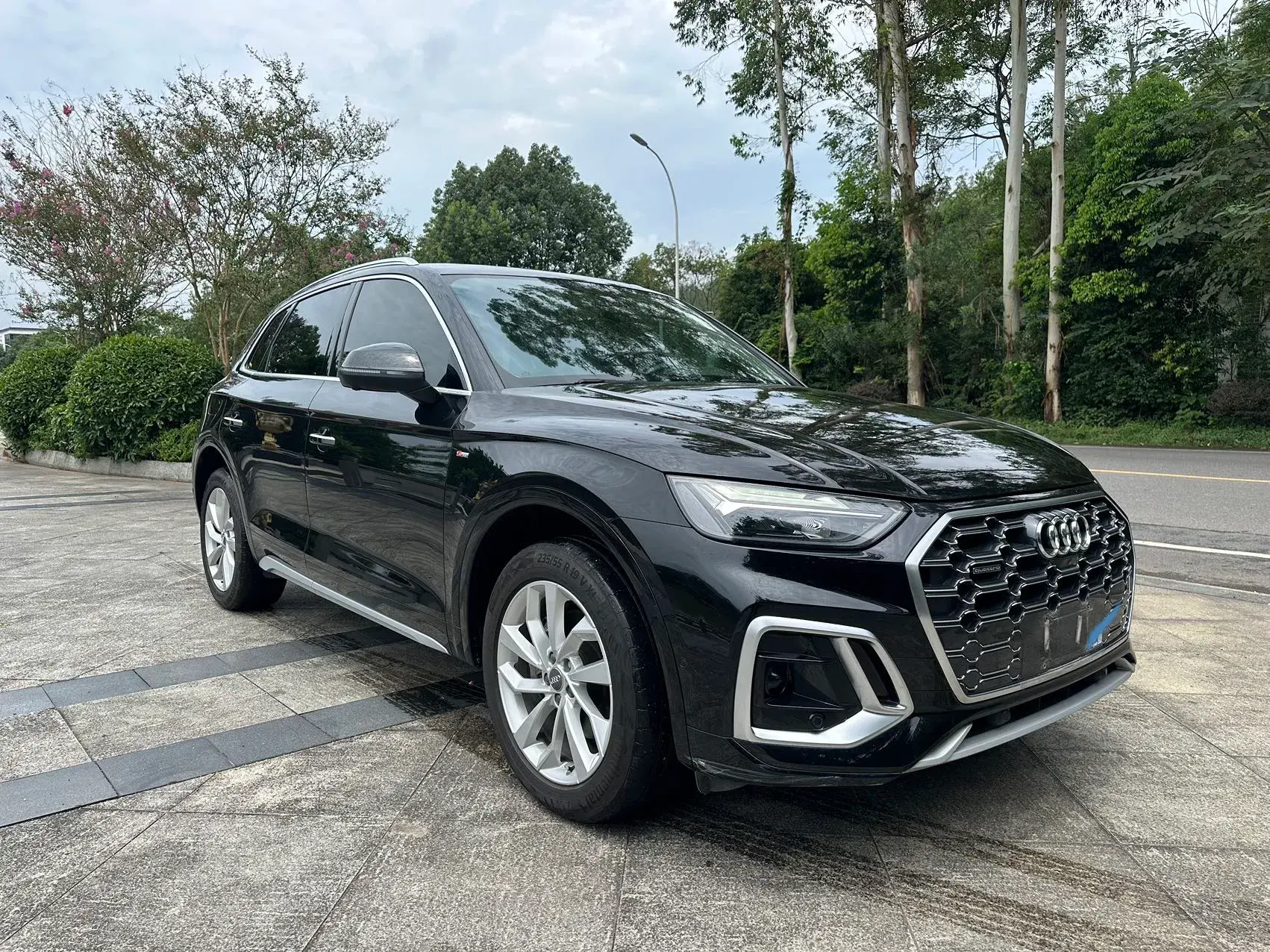 2021 AUDI Q5L thumbnail 3