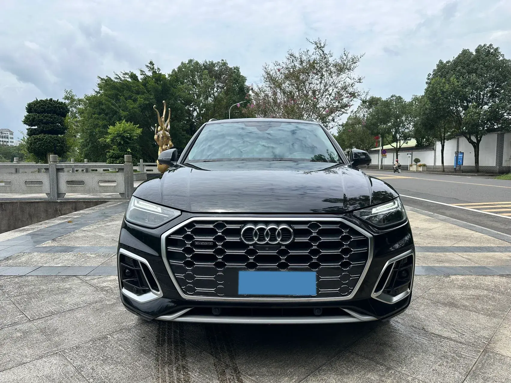 2021 AUDI Q5L thumbnail 2