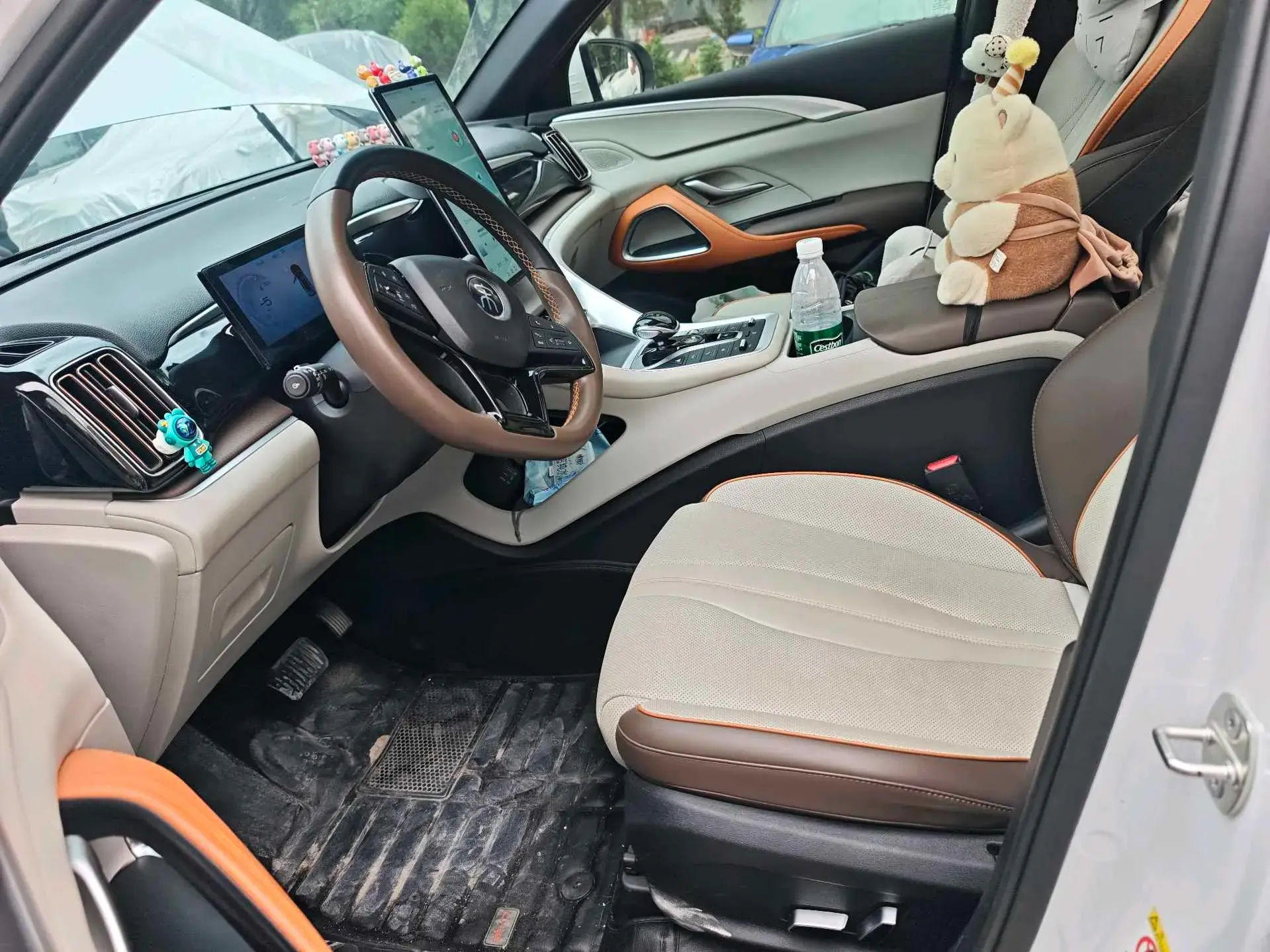 2022 BYD SONG thumbnail 2