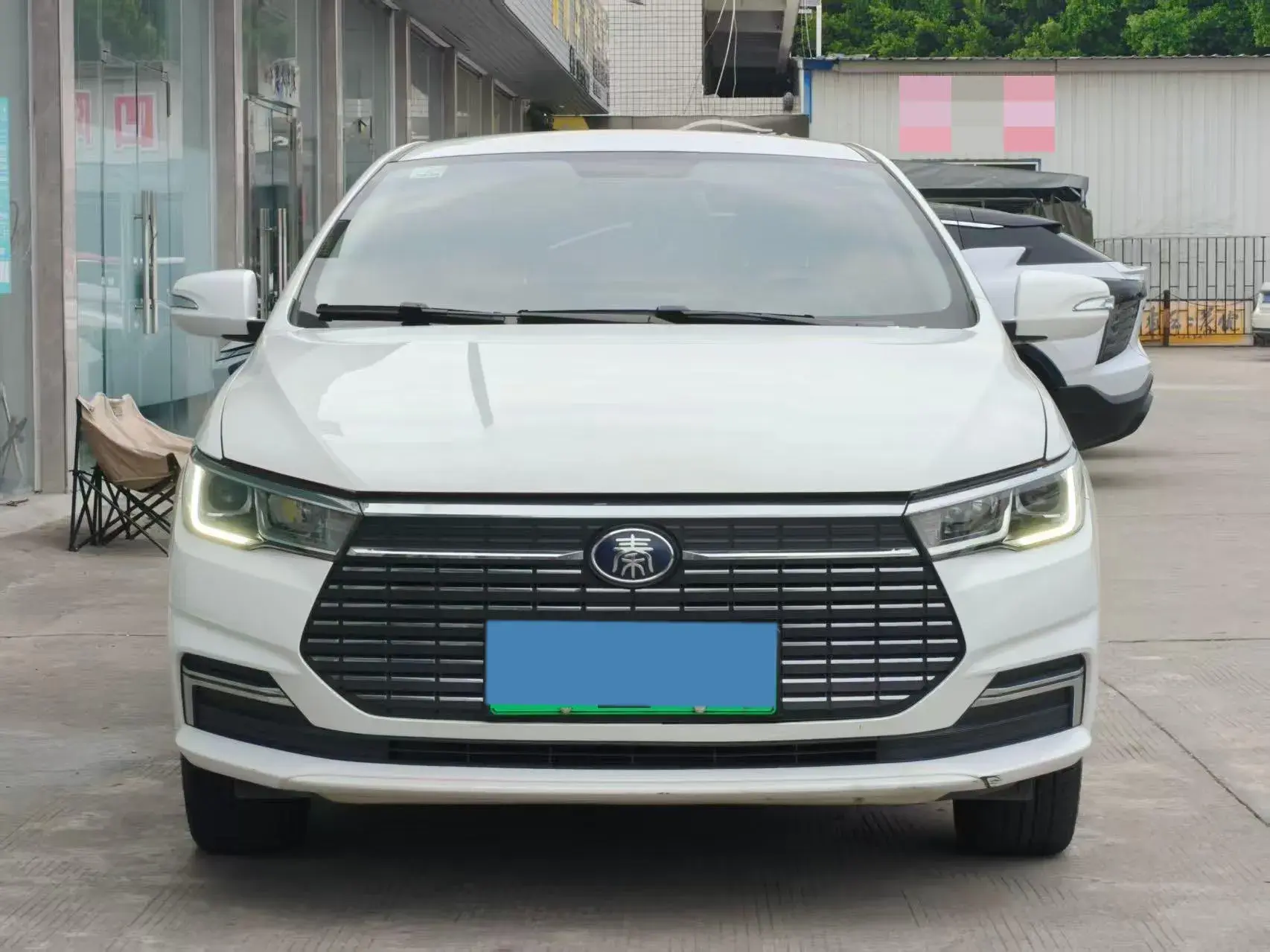 2021 BYD QIN thumbnail 4