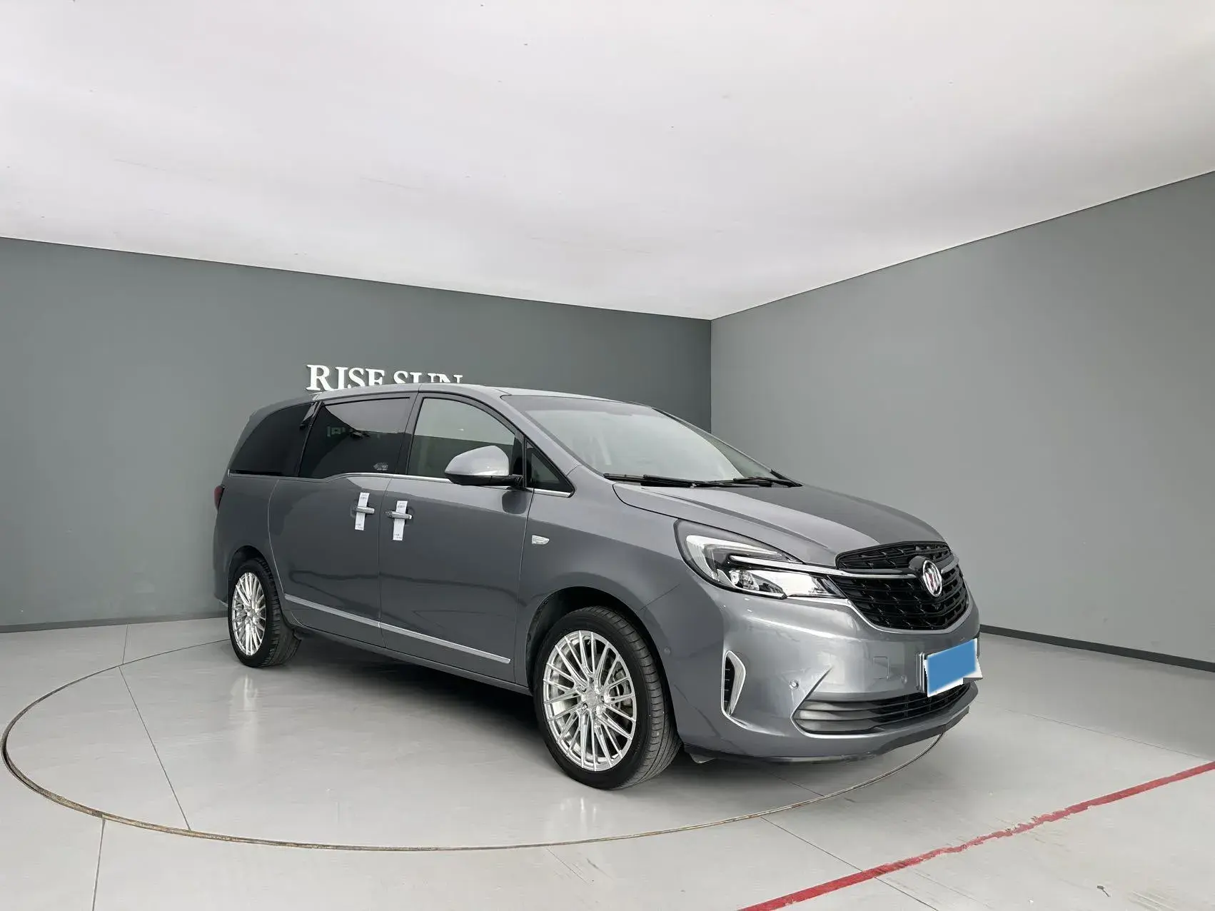 2022 BUICK GL8 thumbnail 3