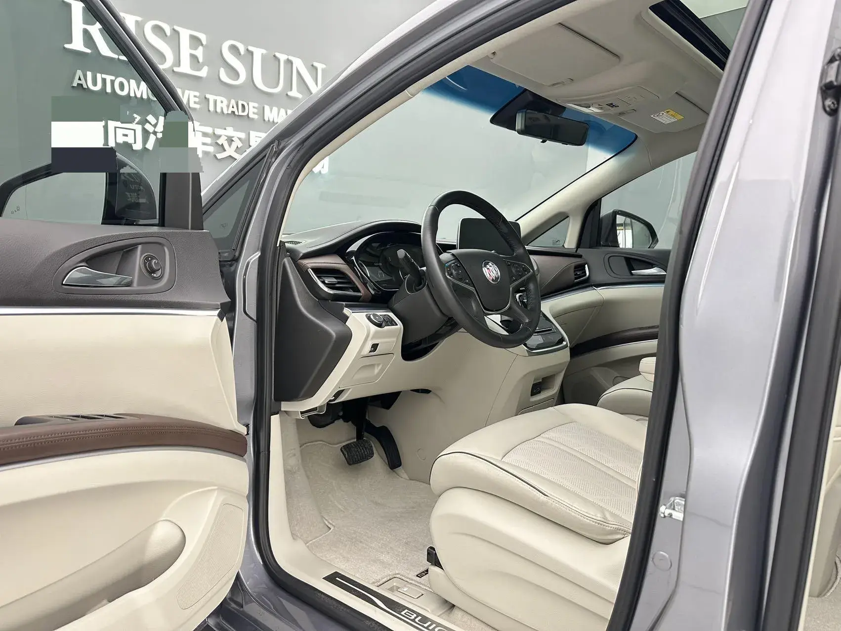 2022 BUICK GL8 thumbnail 4