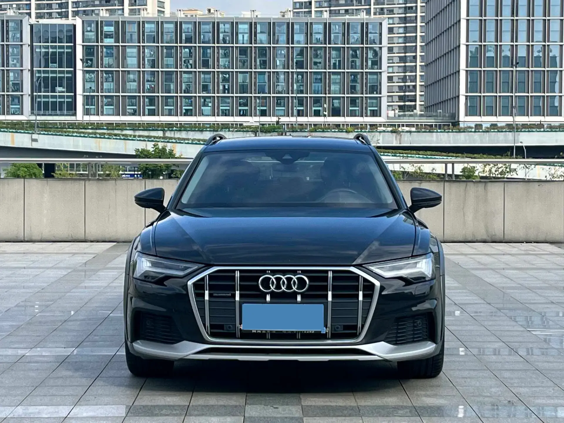 2021 AUDI A6 thumbnail 2