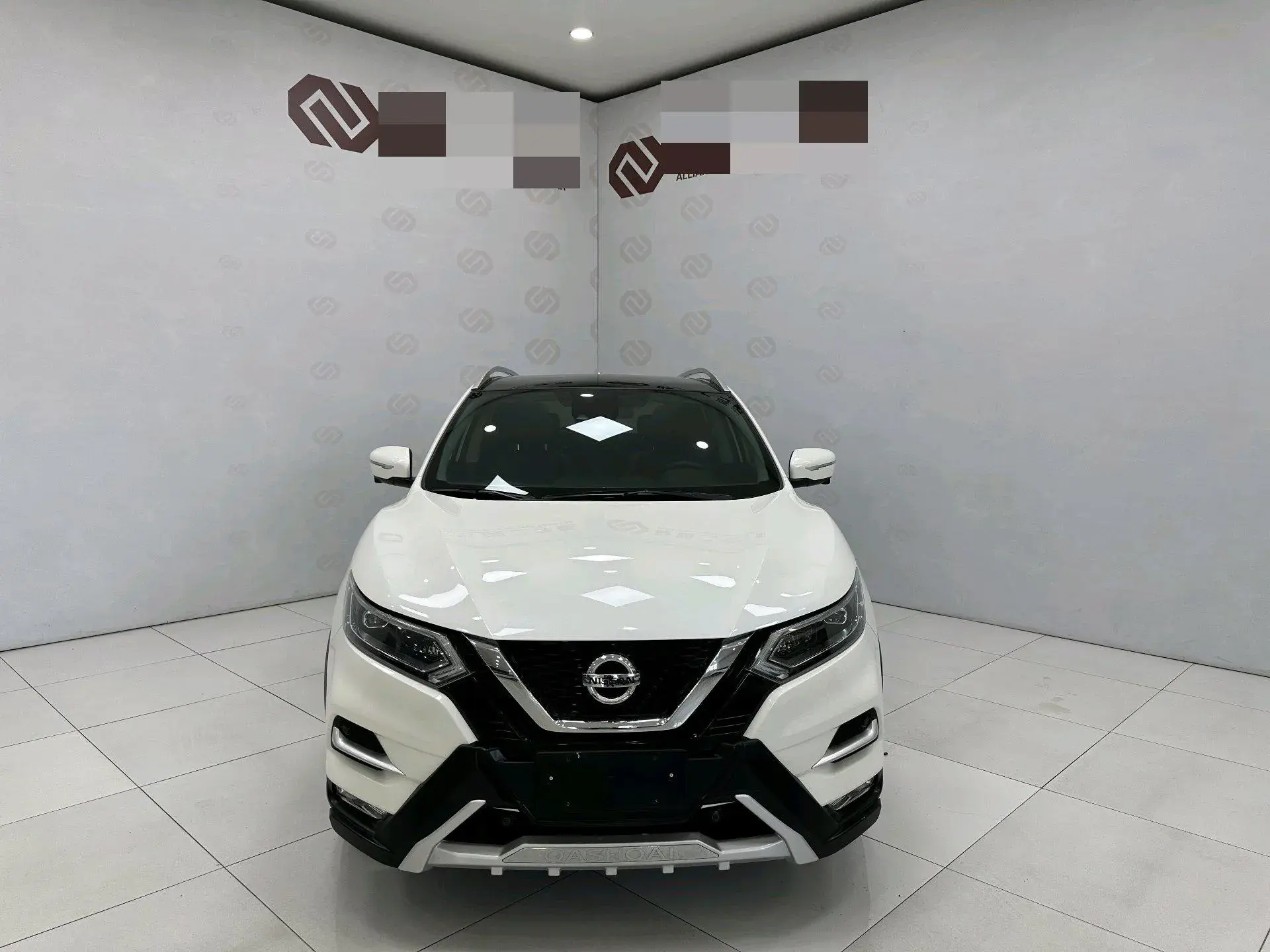 2021 NISSAN QASHQAI thumbnail 4