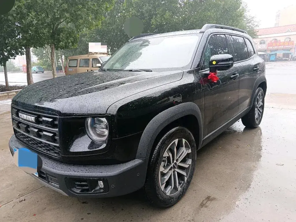 2023 HAVAL DARGO view 1