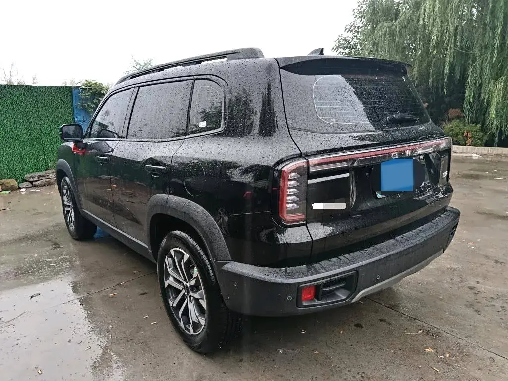 2023 HAVAL DARGO thumbnail 3