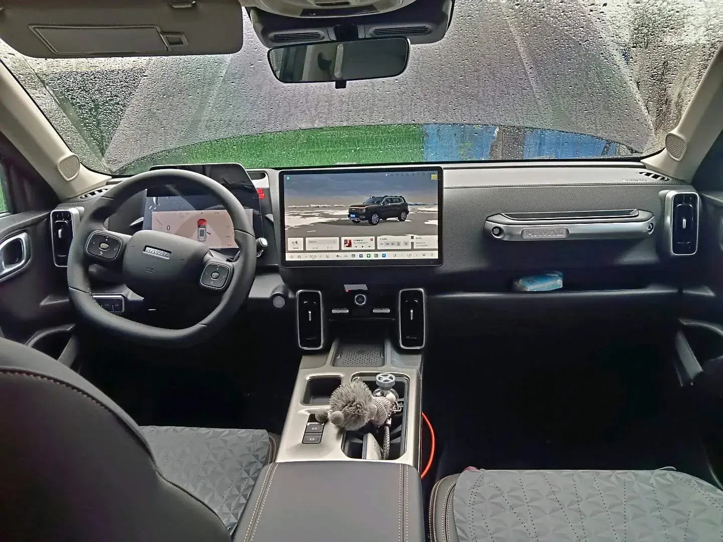 2023 HAVAL DARGO thumbnail 4