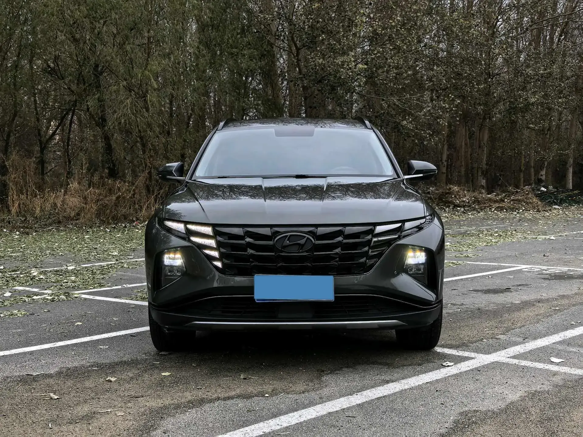 2023 HYUNDAI TUCSON thumbnail 2