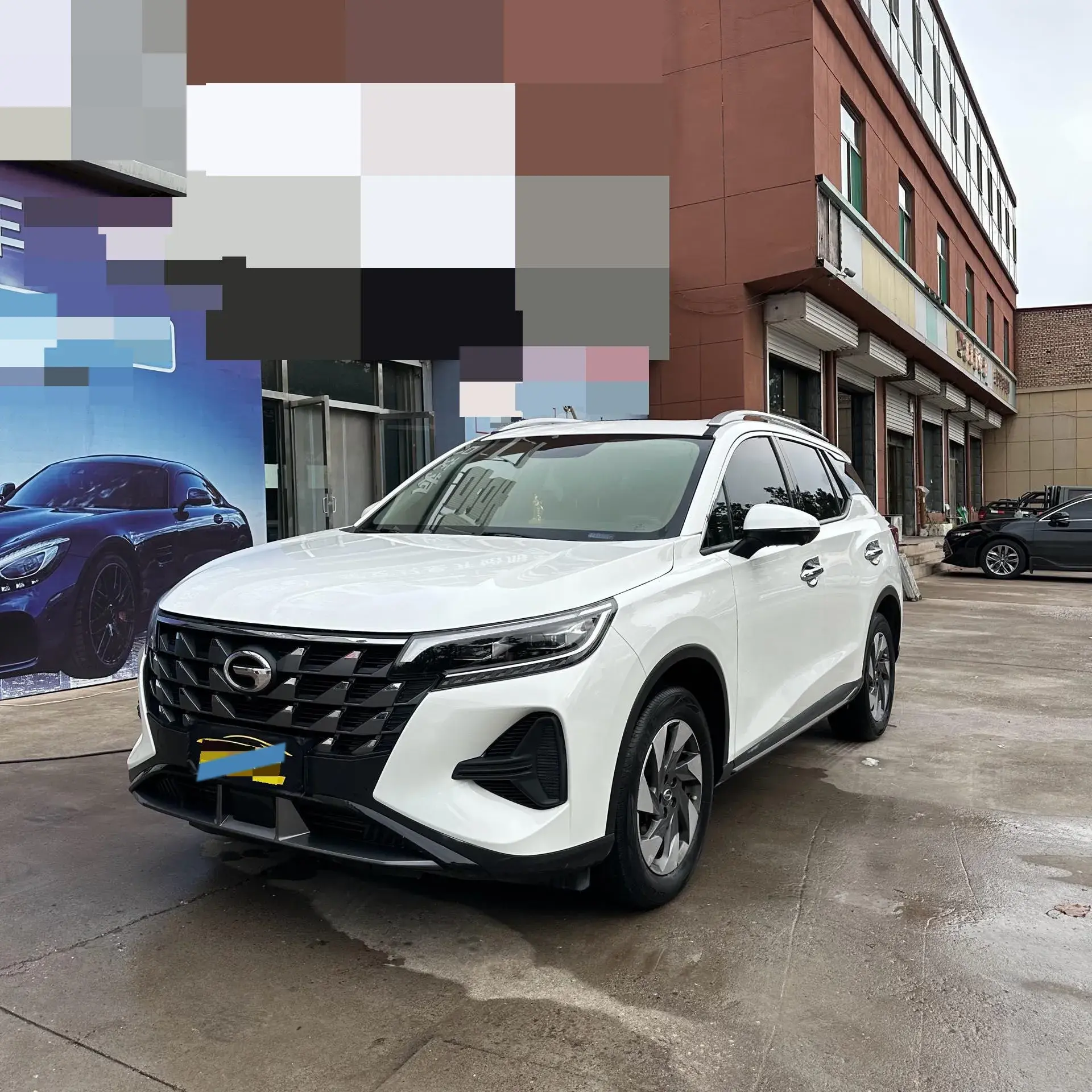 2022 GAC TRUMPCHI view 1