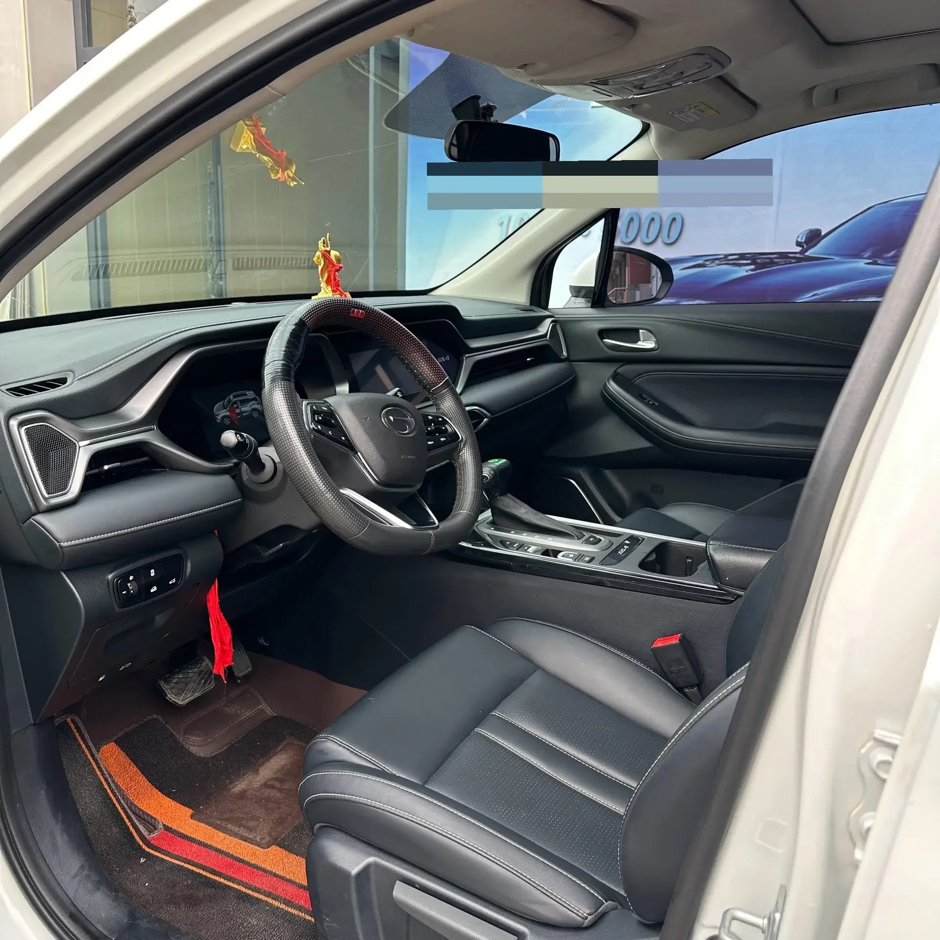 2022 GAC TRUMPCHI thumbnail 4