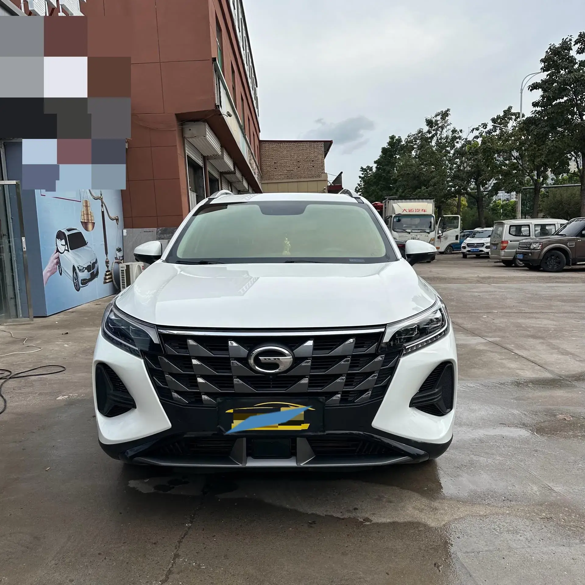 2022 GAC TRUMPCHI thumbnail 2