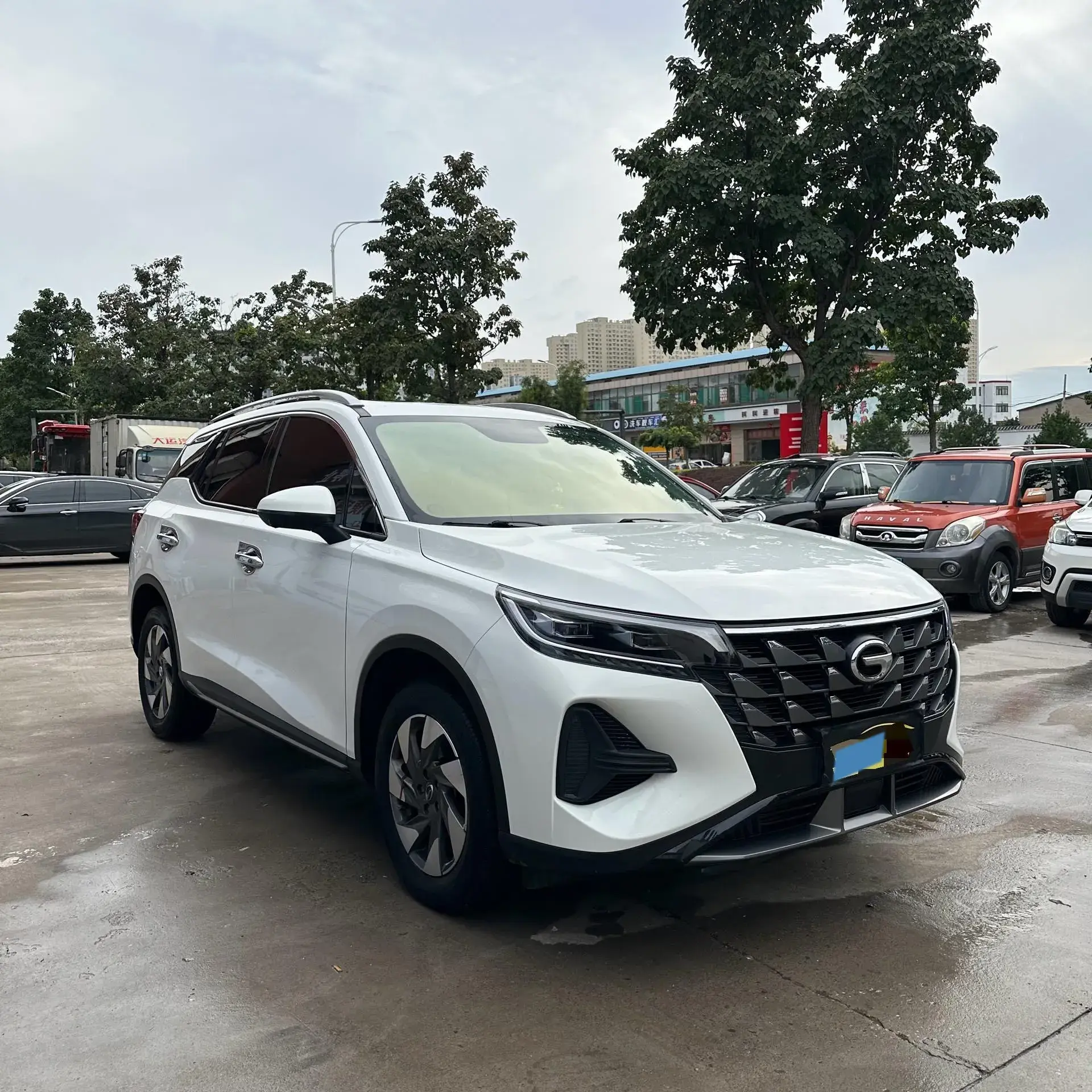 2022 GAC TRUMPCHI thumbnail 3