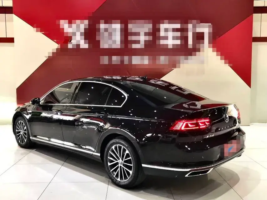 2020 VOLKSWAGEN MAGOTAN thumbnail 4