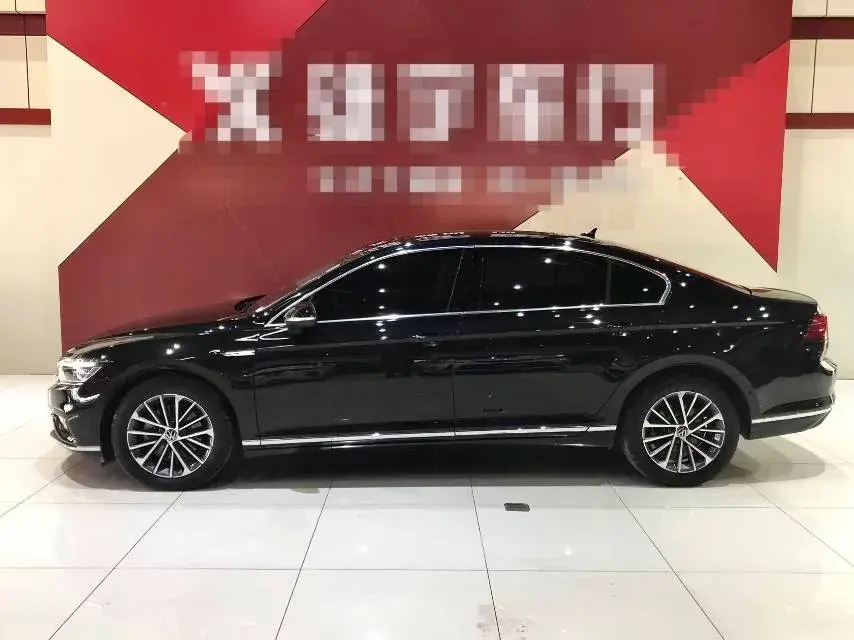 2020 VOLKSWAGEN MAGOTAN thumbnail 3