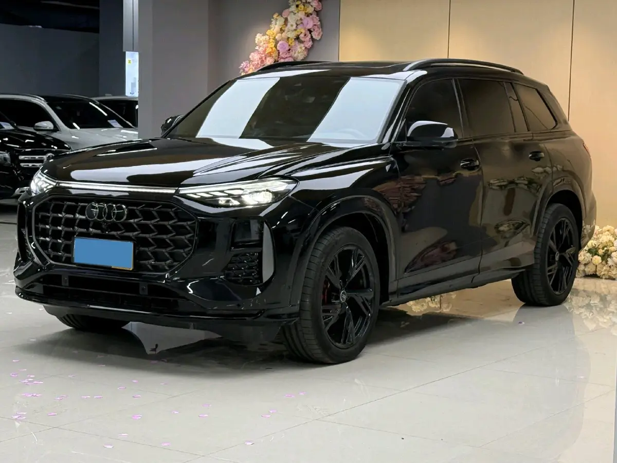 2024 Audi Q6 2.0T 265HP L4 7DCT