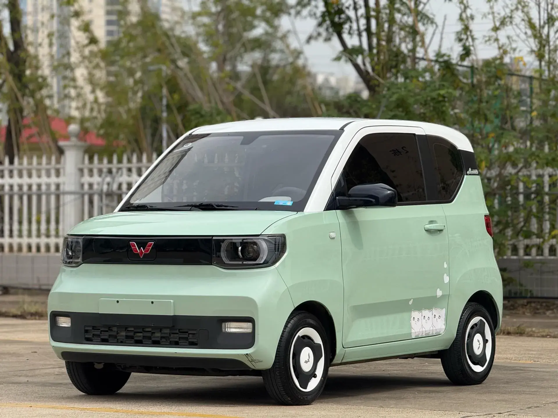 2021 WULING HONGGUANG view 1