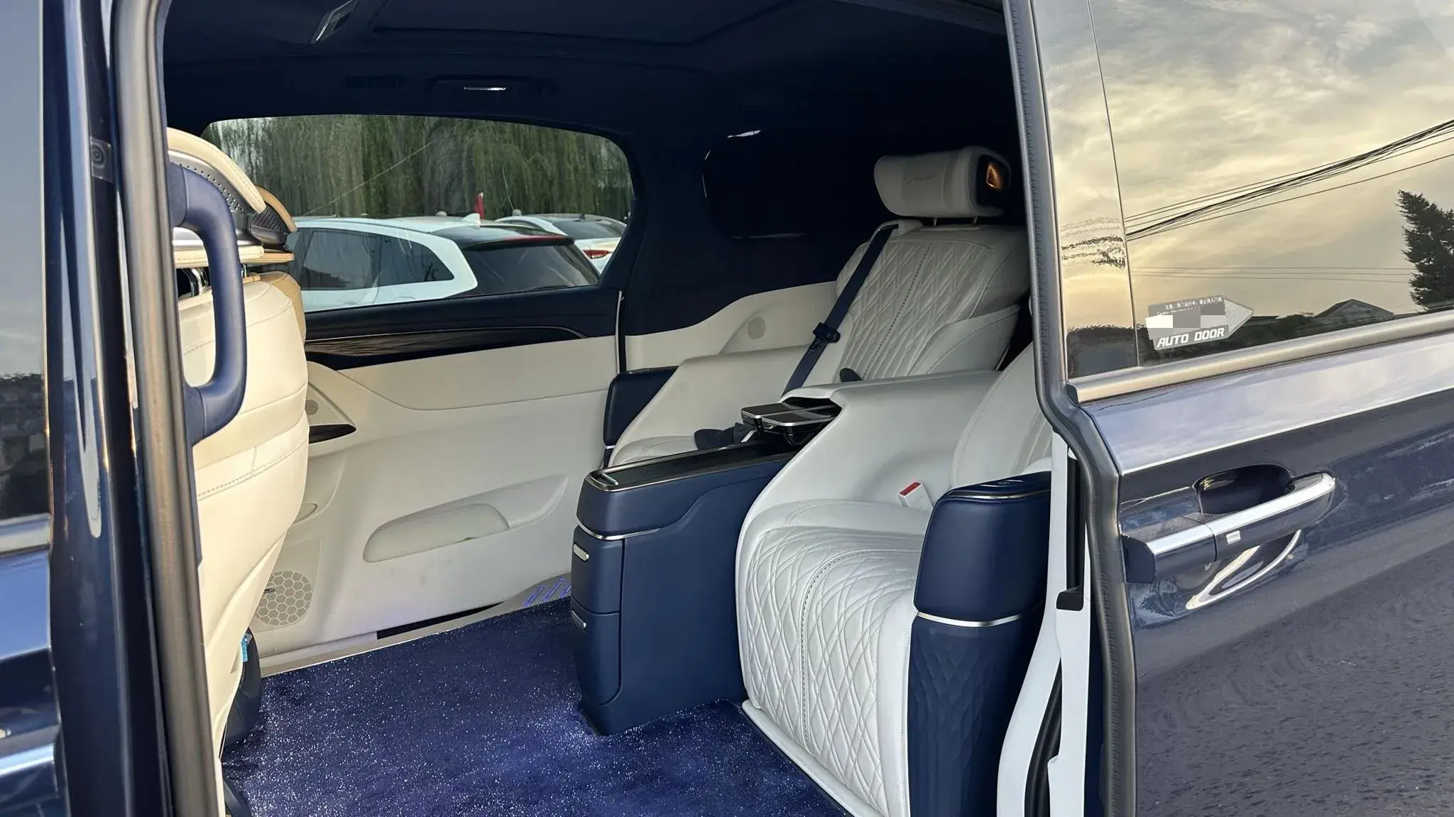 2020 BUICK GL8 thumbnail 4