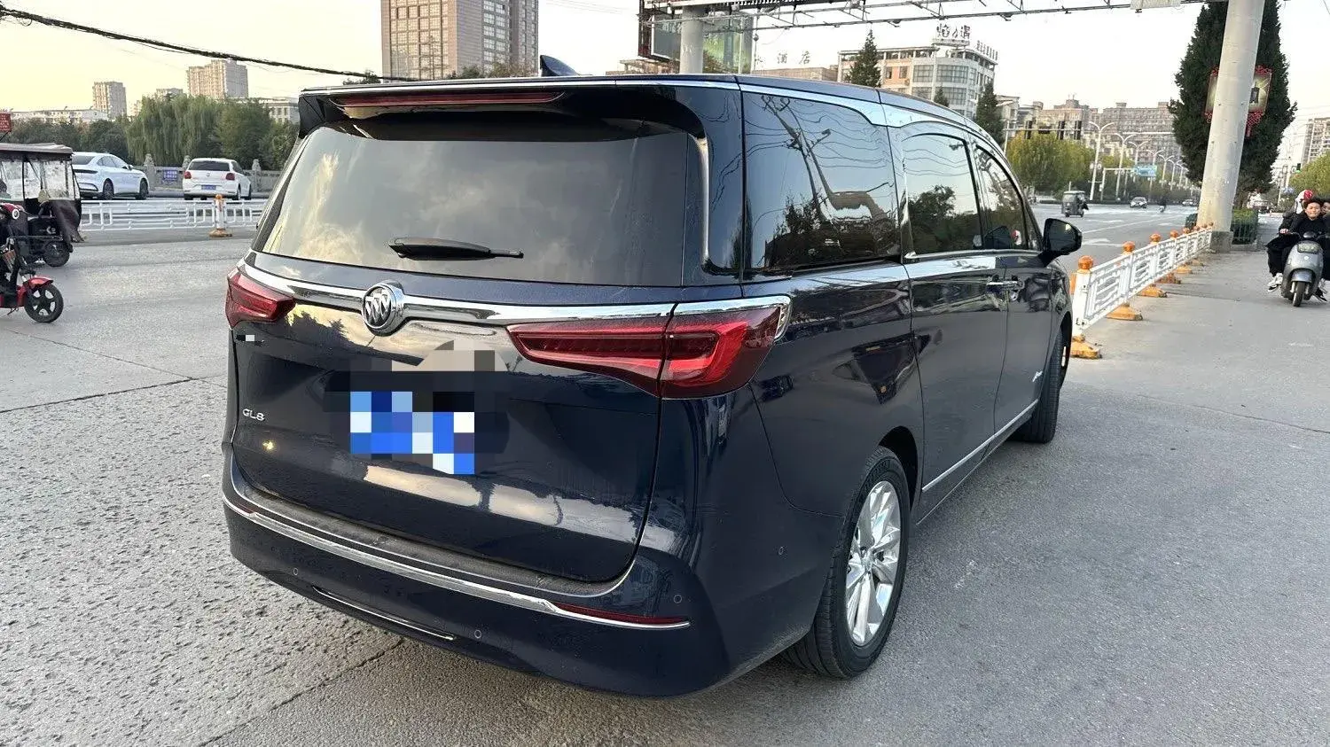 2020 BUICK GL8 thumbnail 2