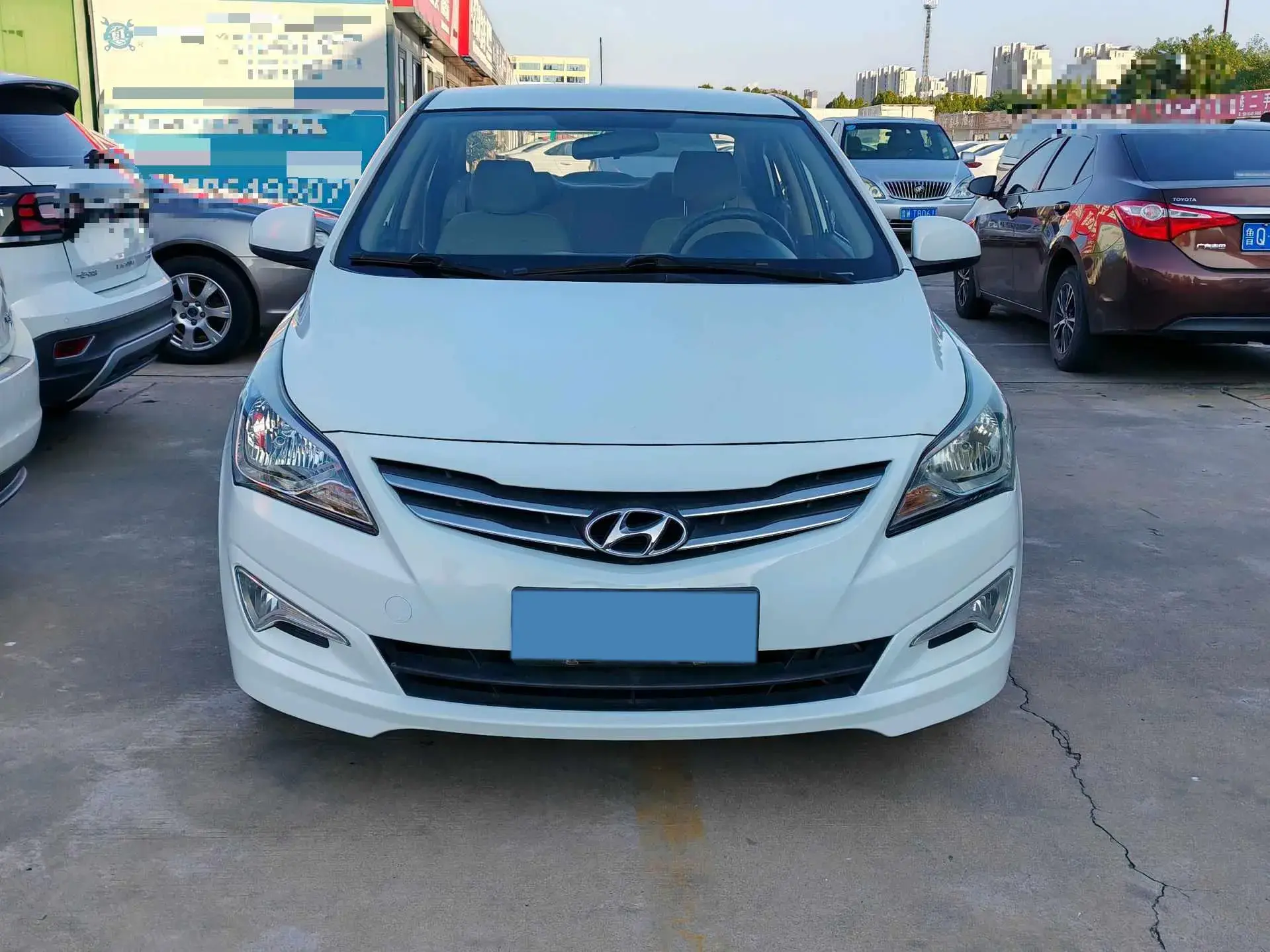 2016 HYUNDAI REINA thumbnail 3