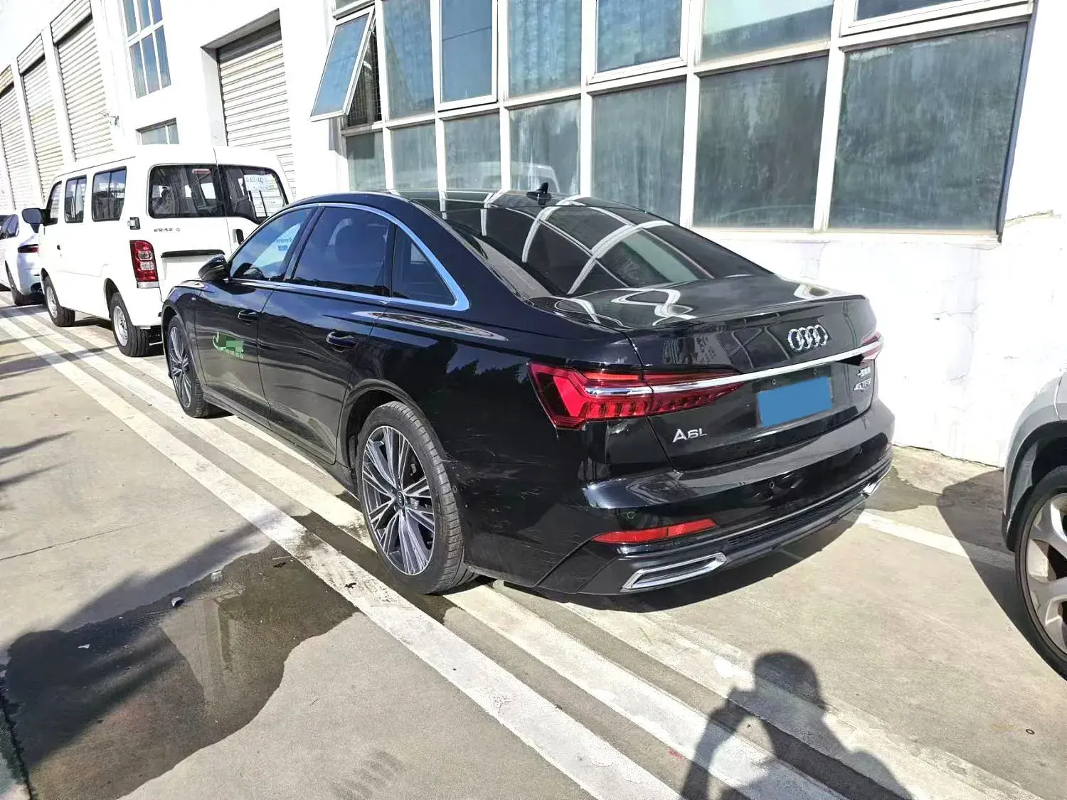 2021 AUDI A6L thumbnail 2