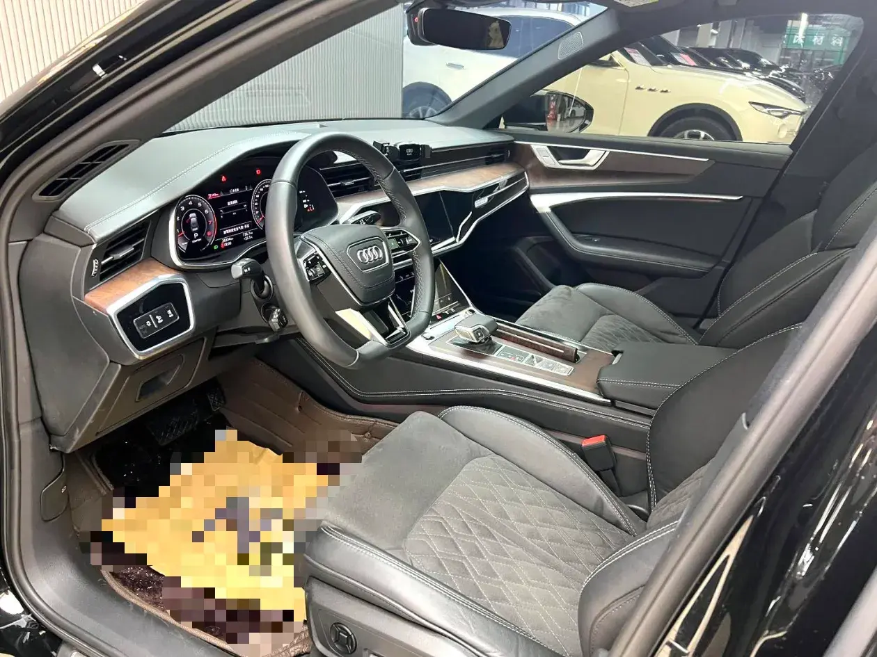 2021 AUDI A6L thumbnail 4