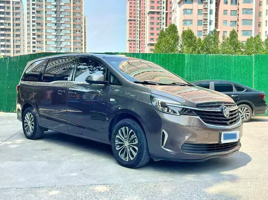 2022 BUICK GL8 thumbnail 3