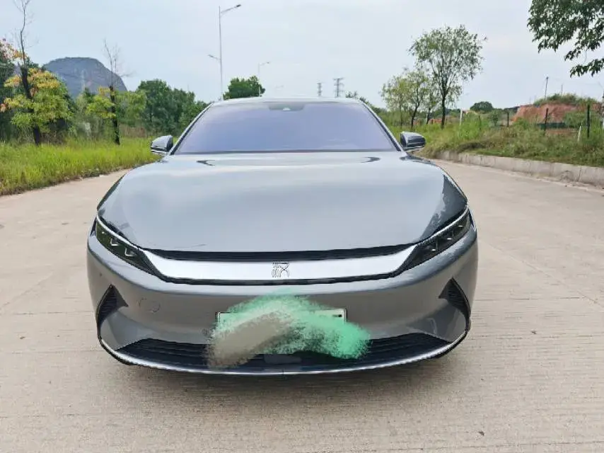 2020 BYD HAN thumbnail 2