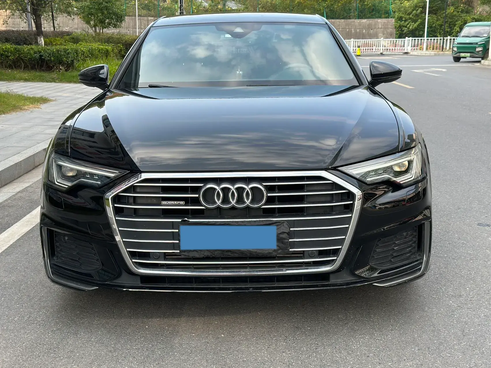 2022 AUDI A6L thumbnail 2