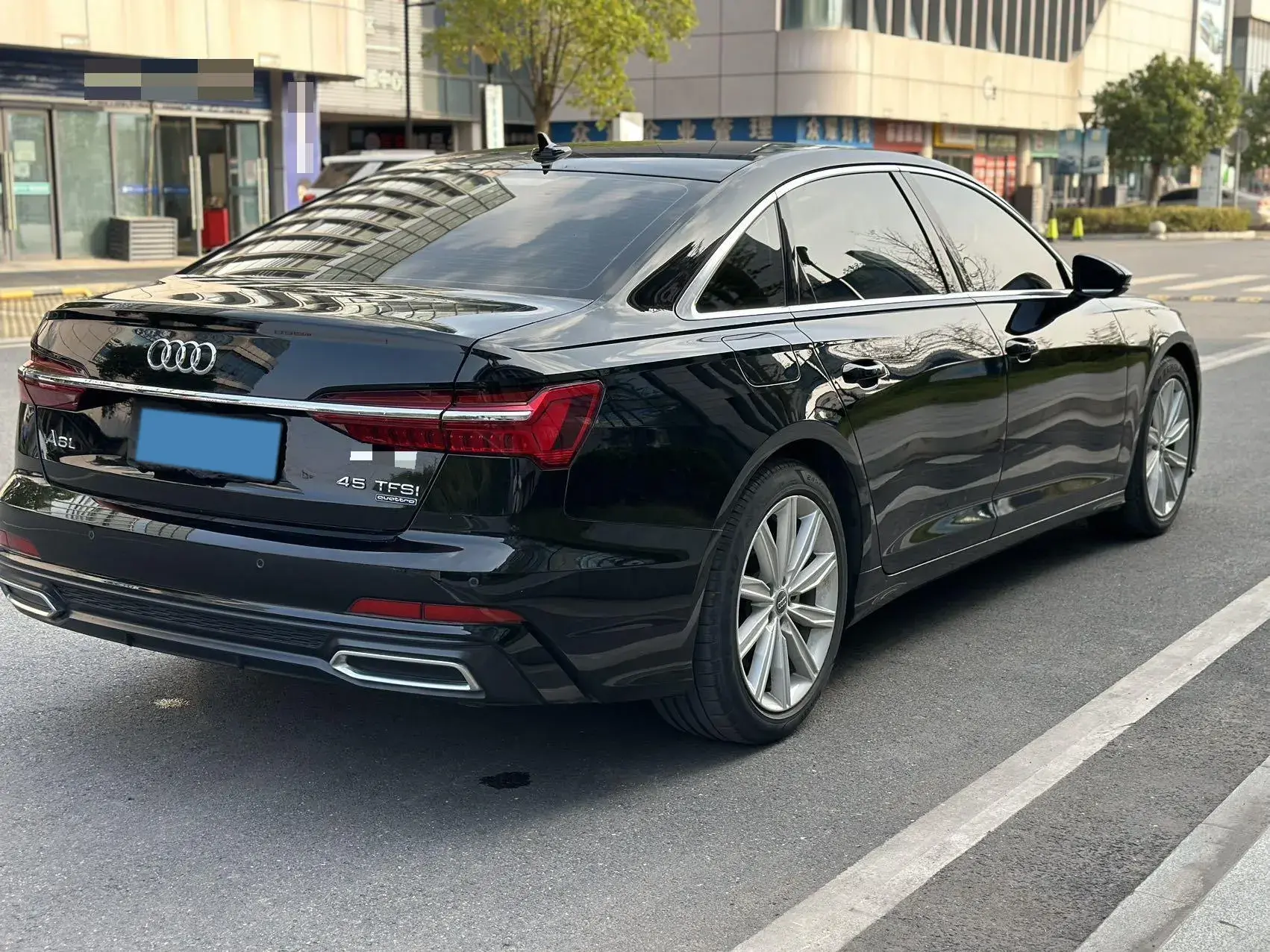 2022 AUDI A6L thumbnail 4