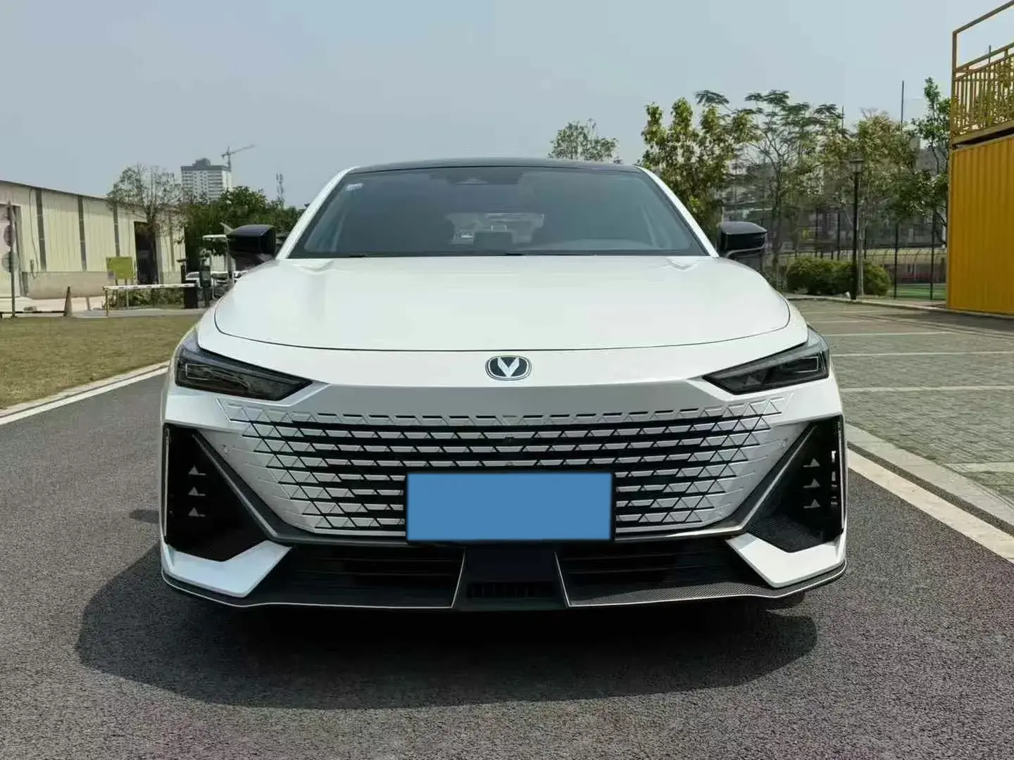 2022 CHANGAN UNI-V thumbnail 3