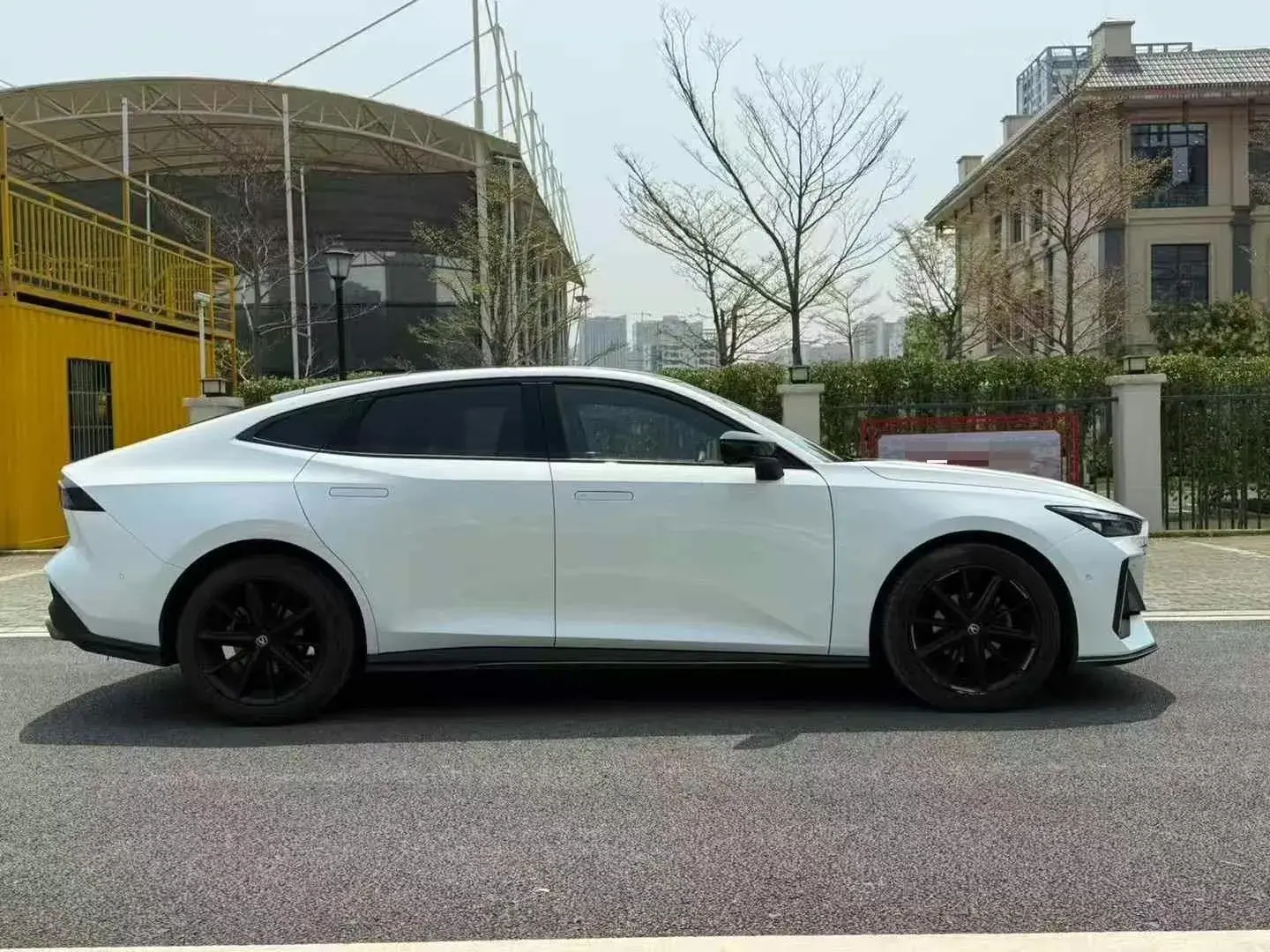 2022 CHANGAN UNI-V thumbnail 4