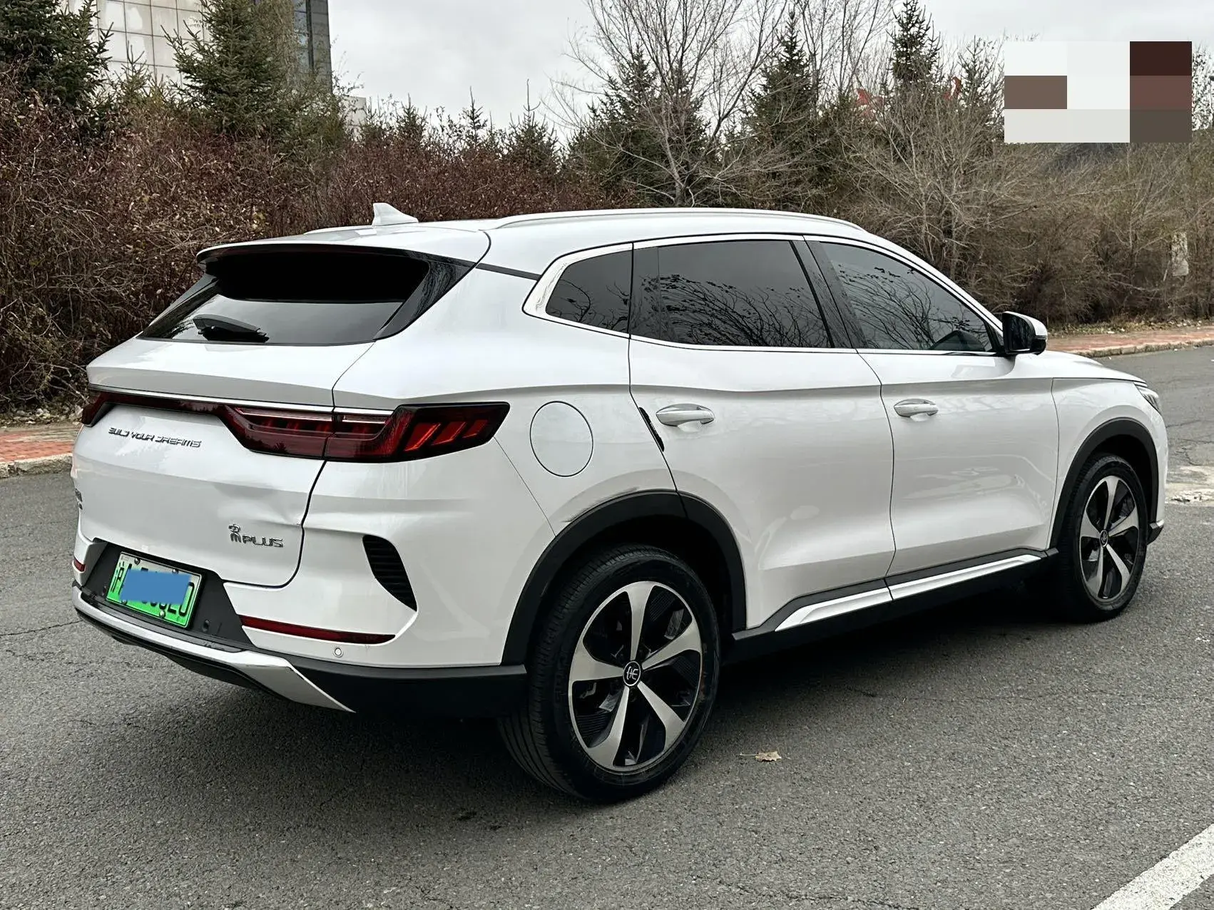 2021 BYD SONG thumbnail 4