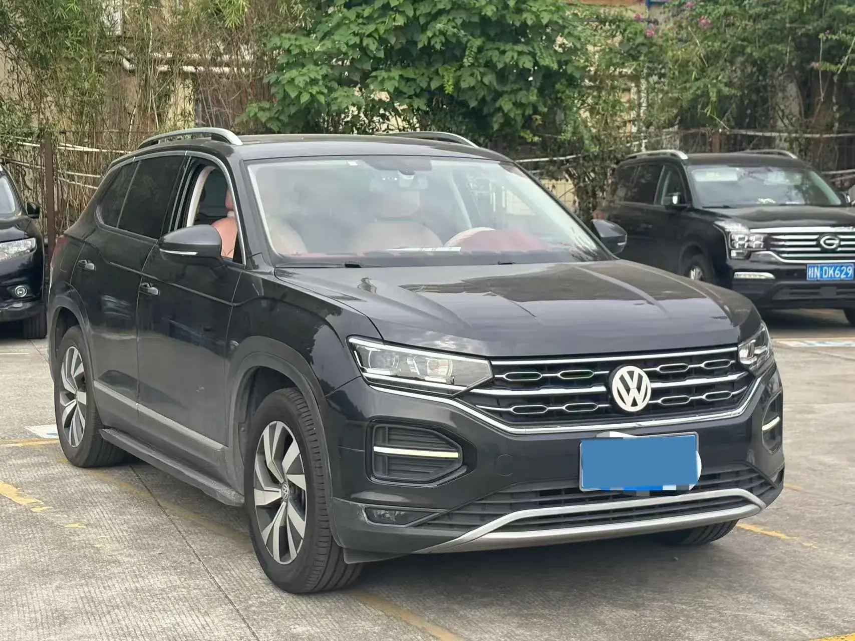 2019 VOLKSWAGEN TAYRON thumbnail 2