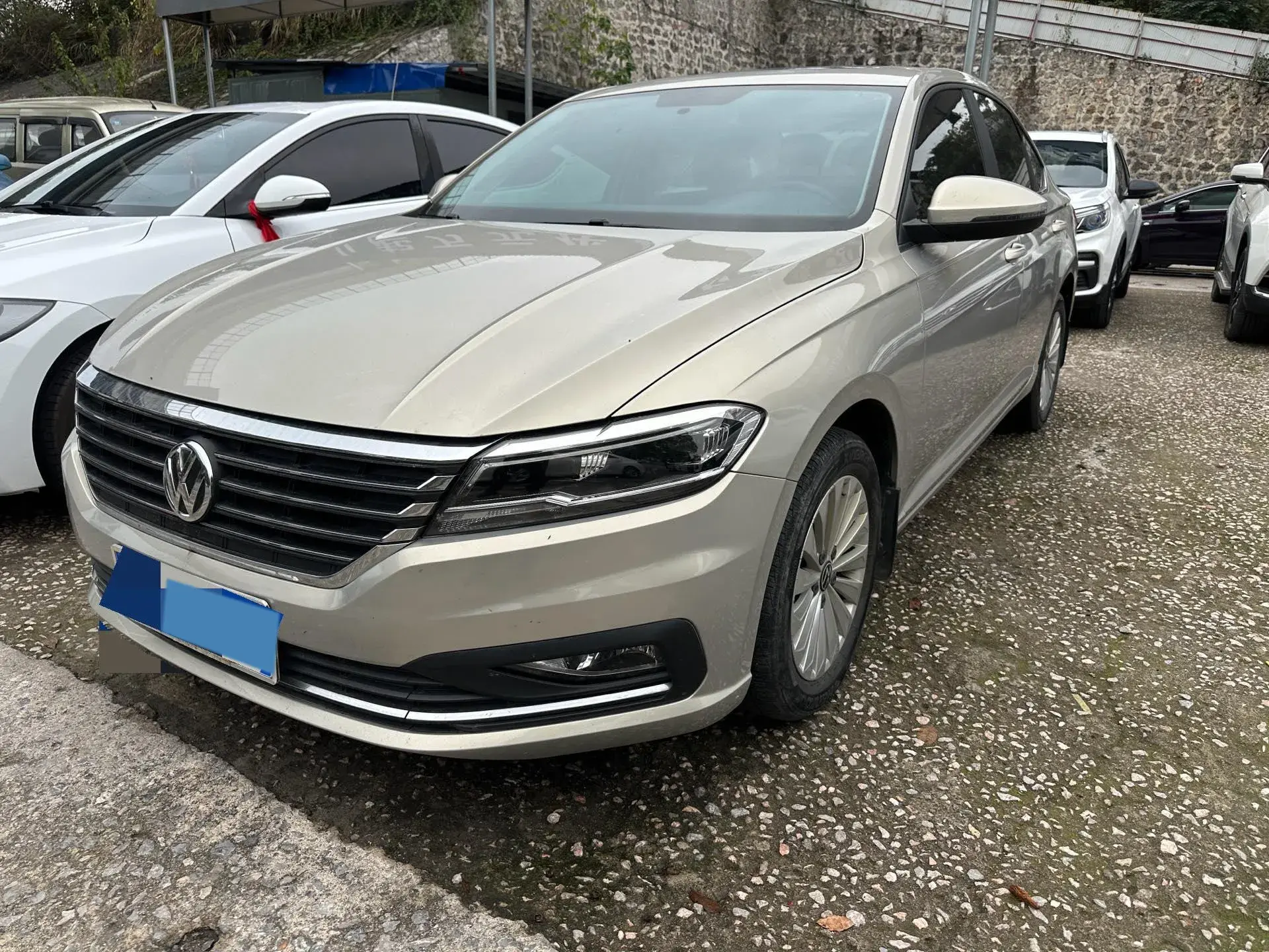 2021 VOLKSWAGEN LAVIDA view 1