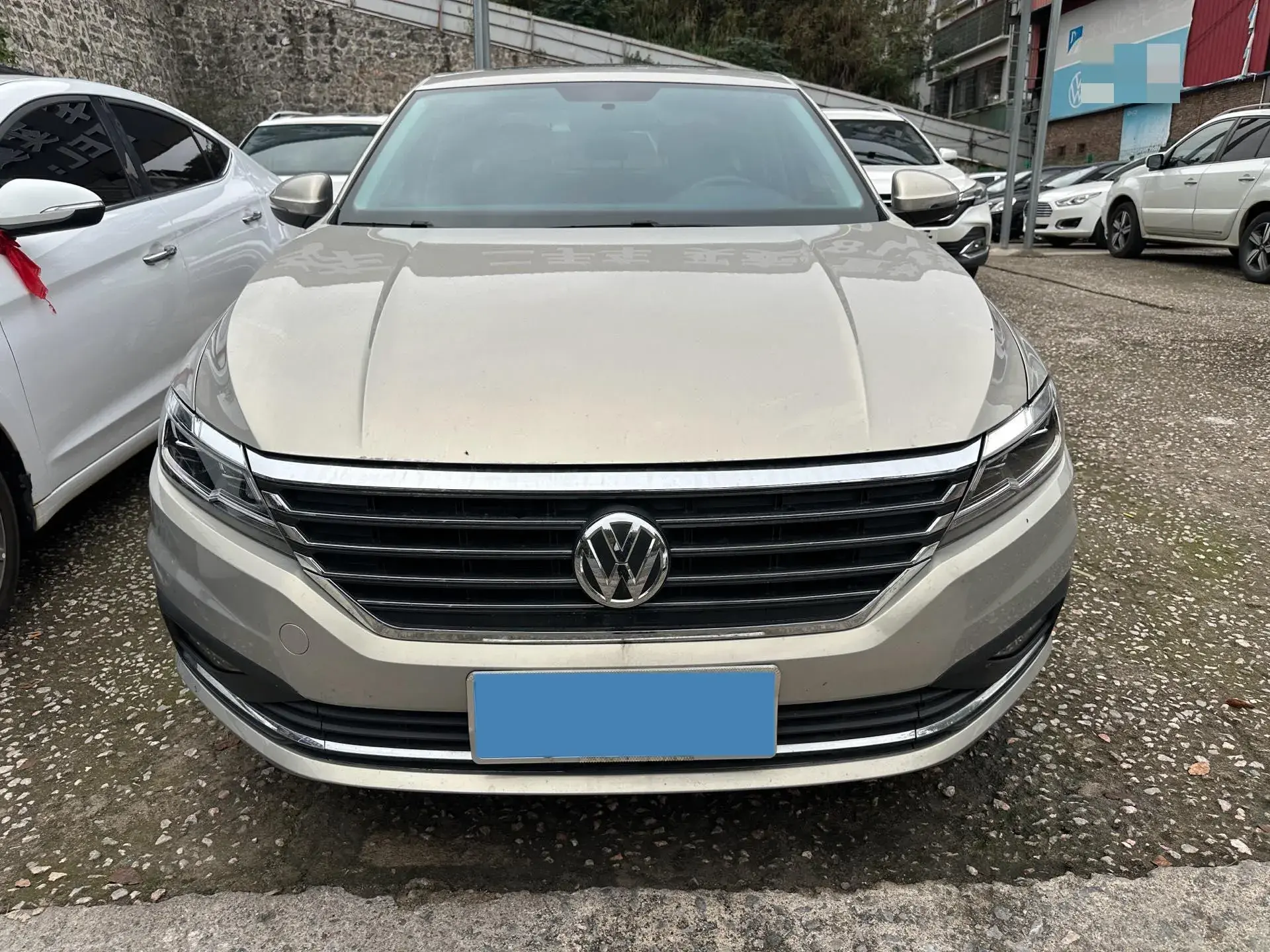 2021 VOLKSWAGEN LAVIDA thumbnail 2