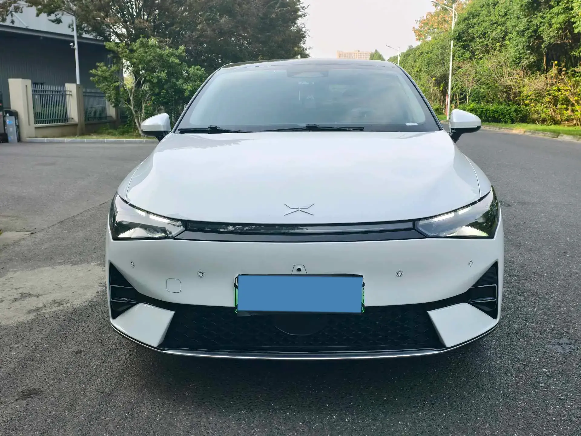 2021 XPENG P5 thumbnail 2