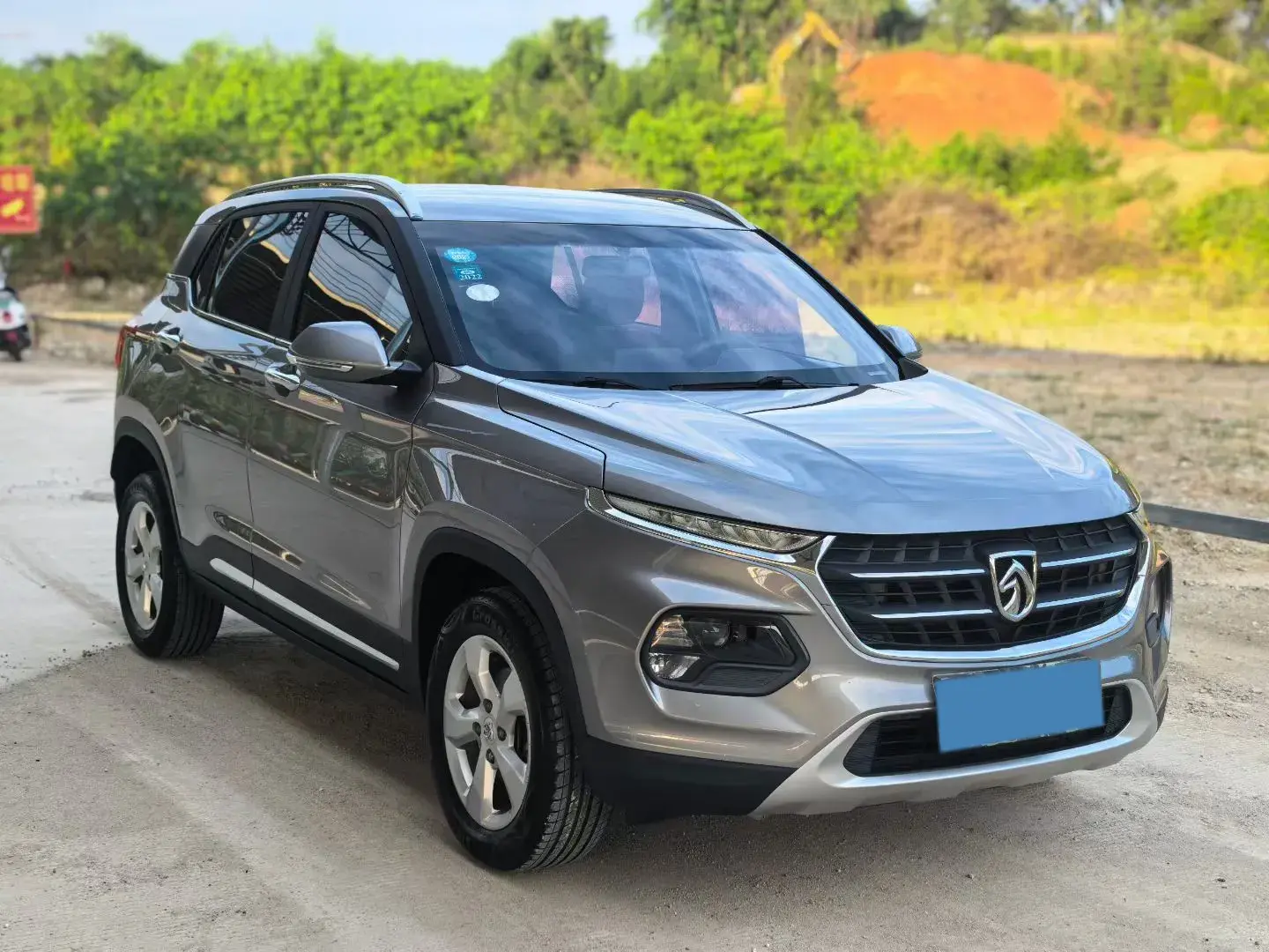 2017 BAOJUN 510 thumbnail 3