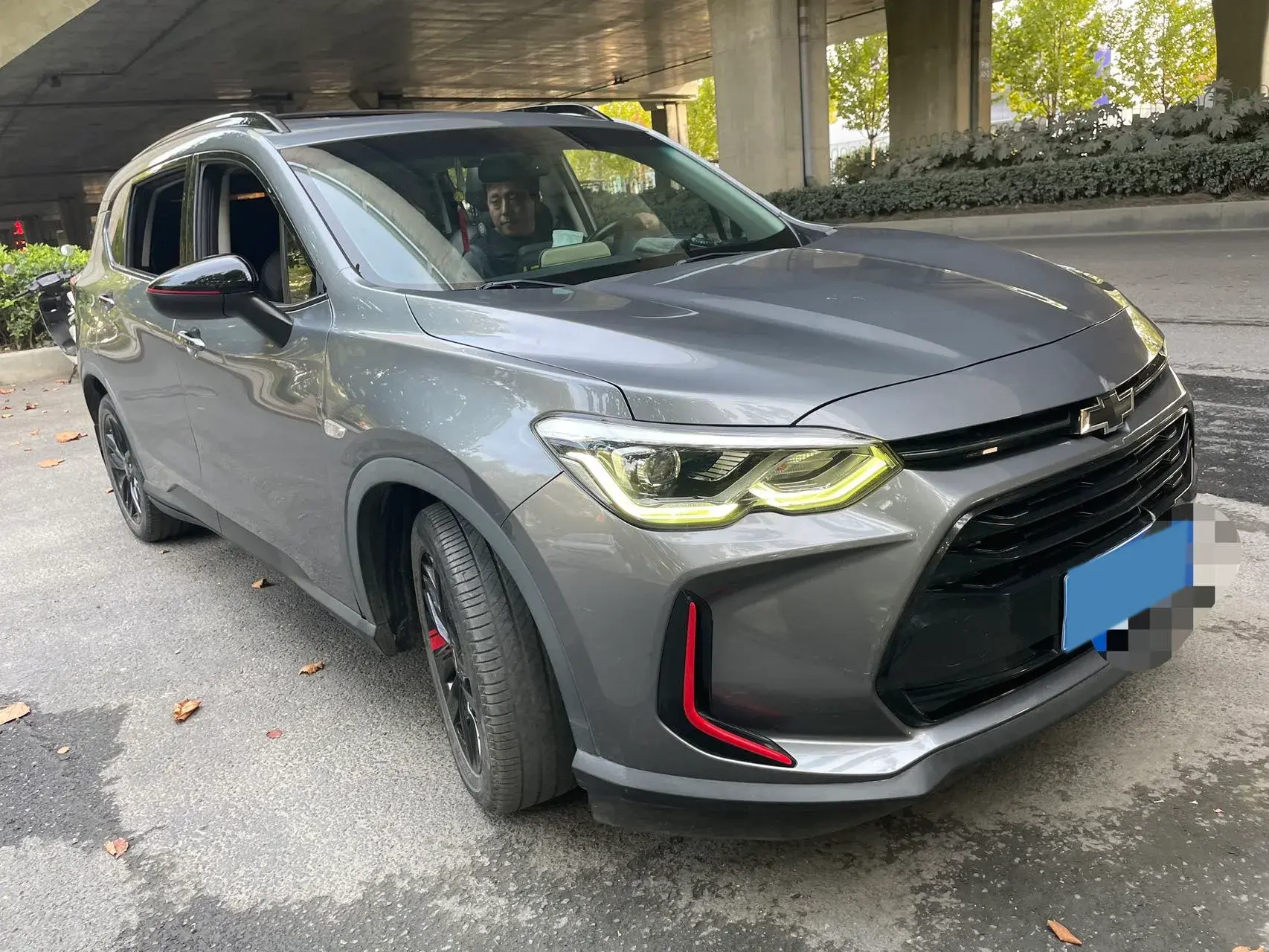 2018 CHEVROLET ORLANDO thumbnail 2