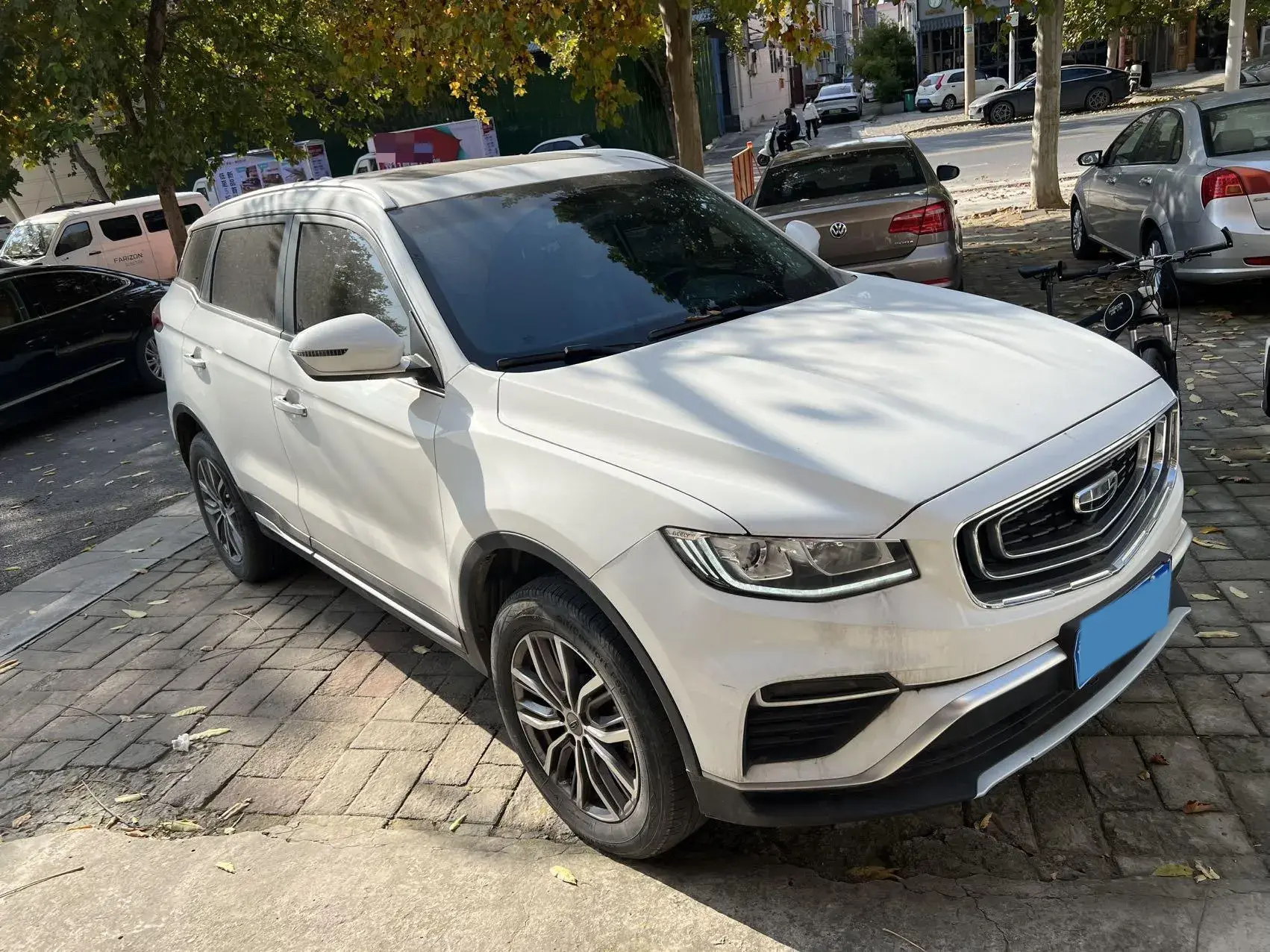 2020 GEELY AZKARRA thumbnail 2