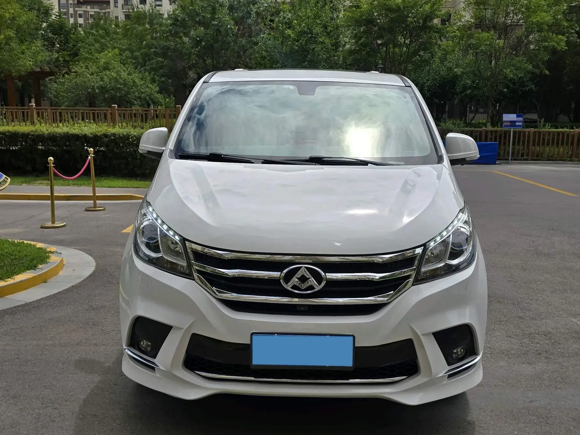 2016 MAXUS G10 thumbnail 2