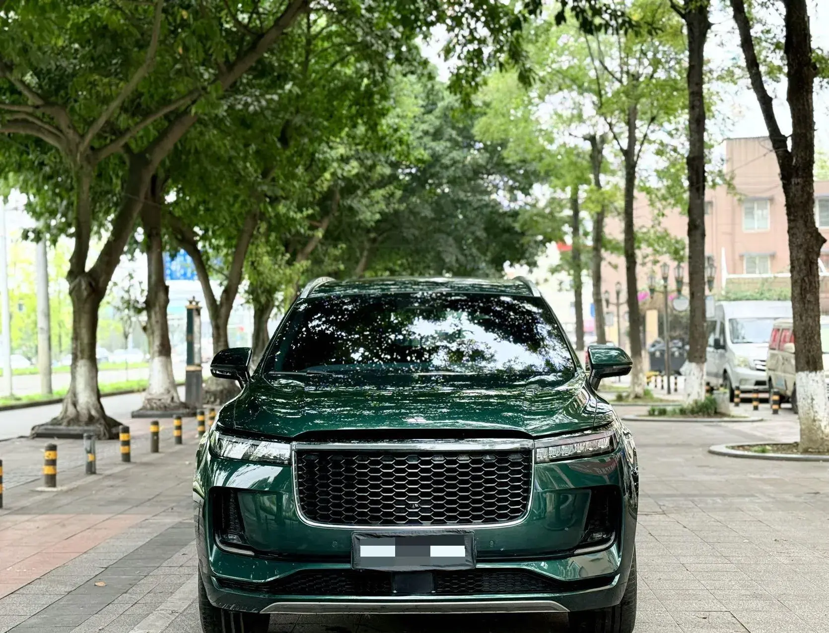 2021 LI ONE thumbnail 2